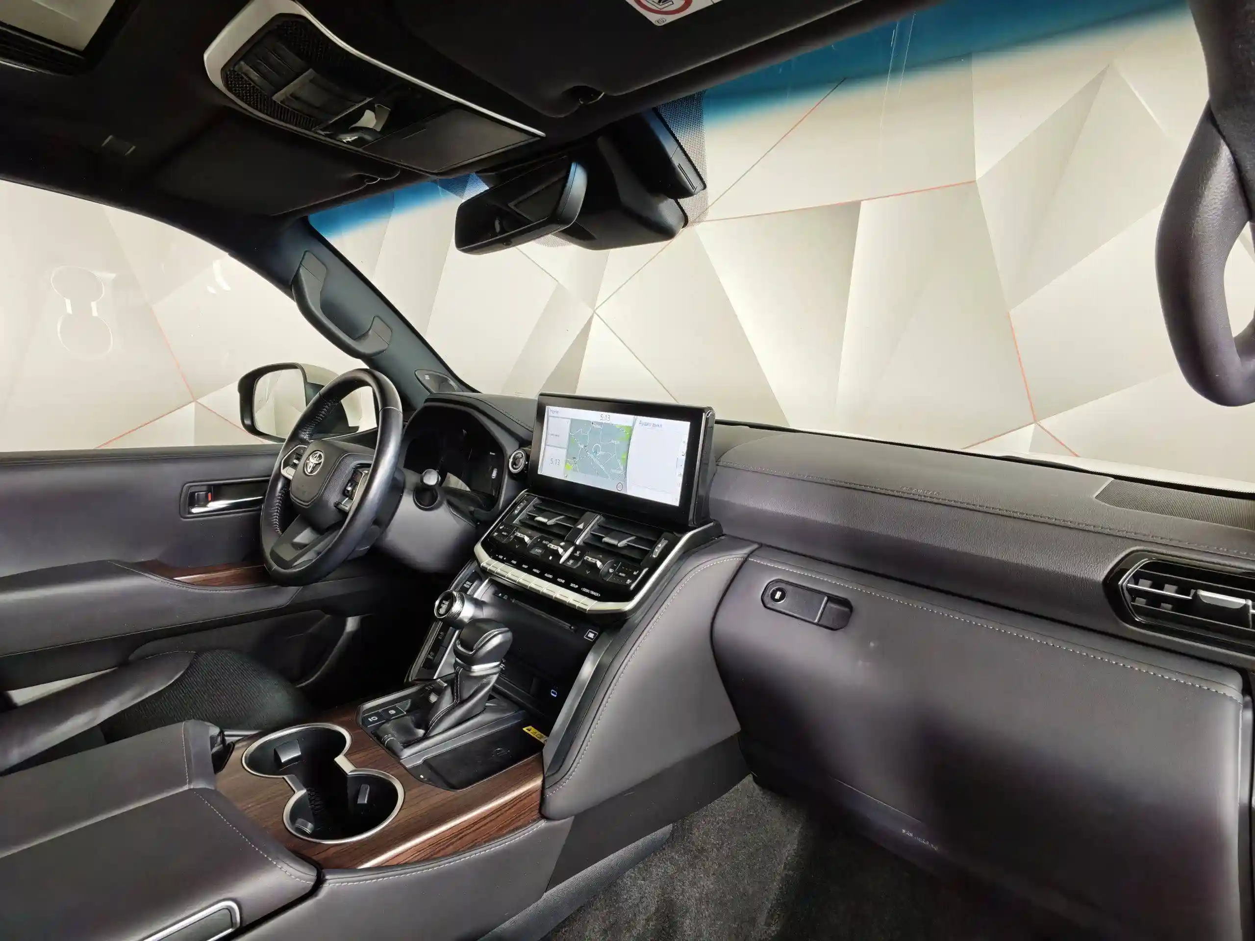 Toyota Land Cruiser 2022