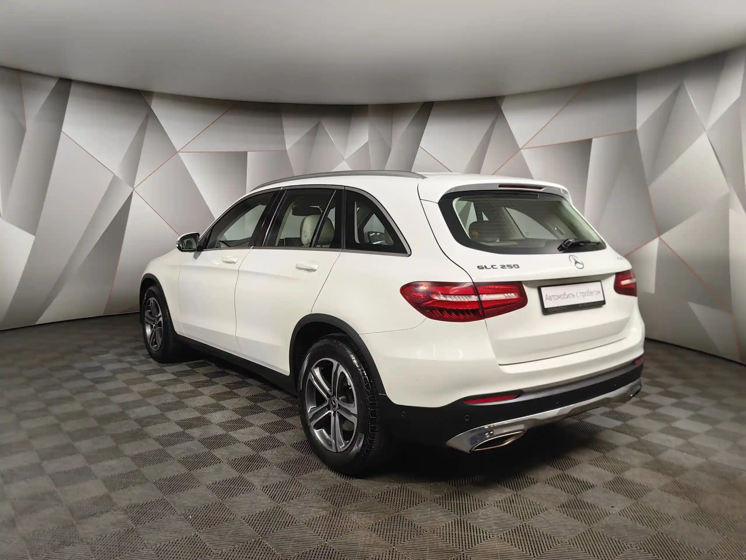 Mercedes-Benz GLC 2019