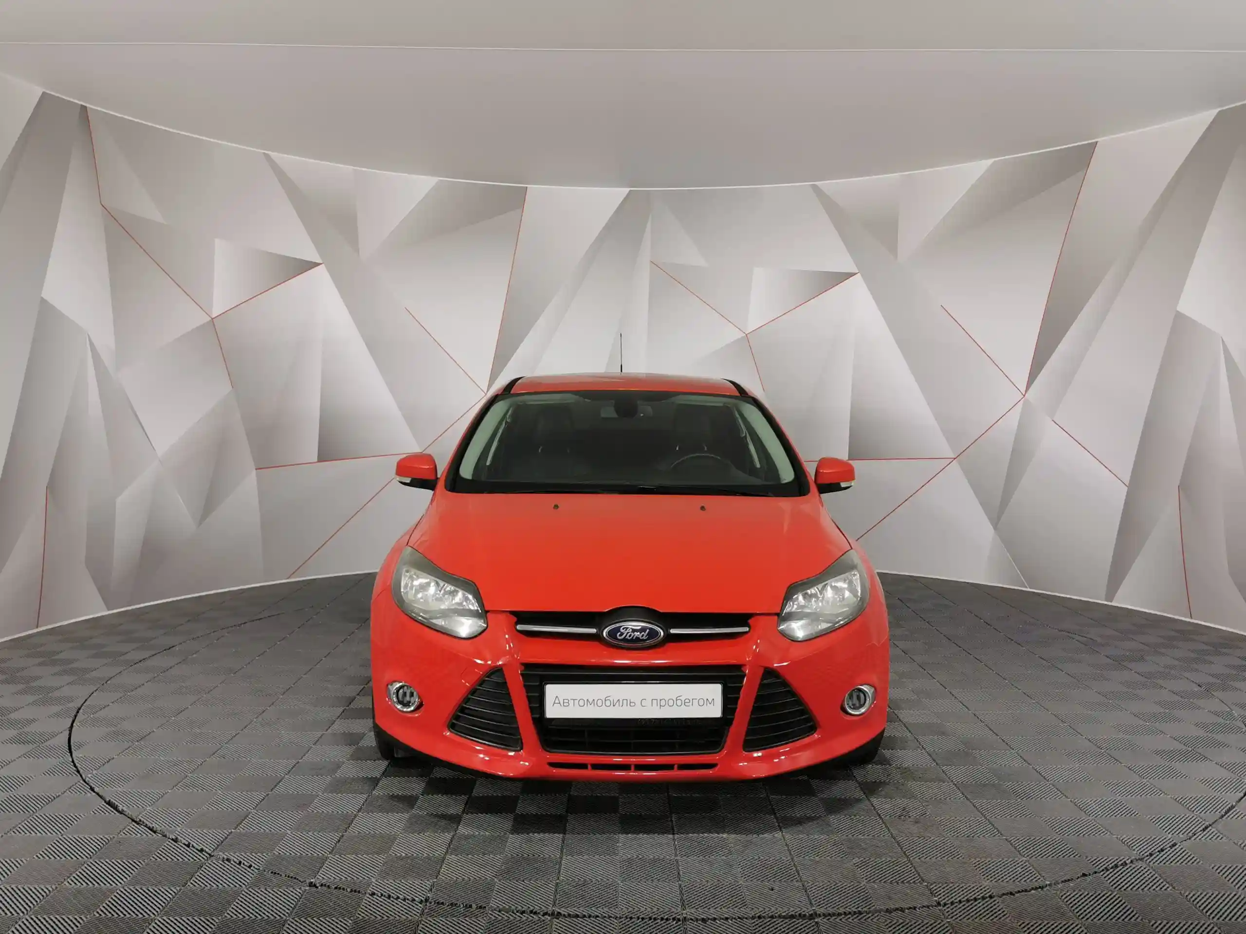 Ford Focus 2012
