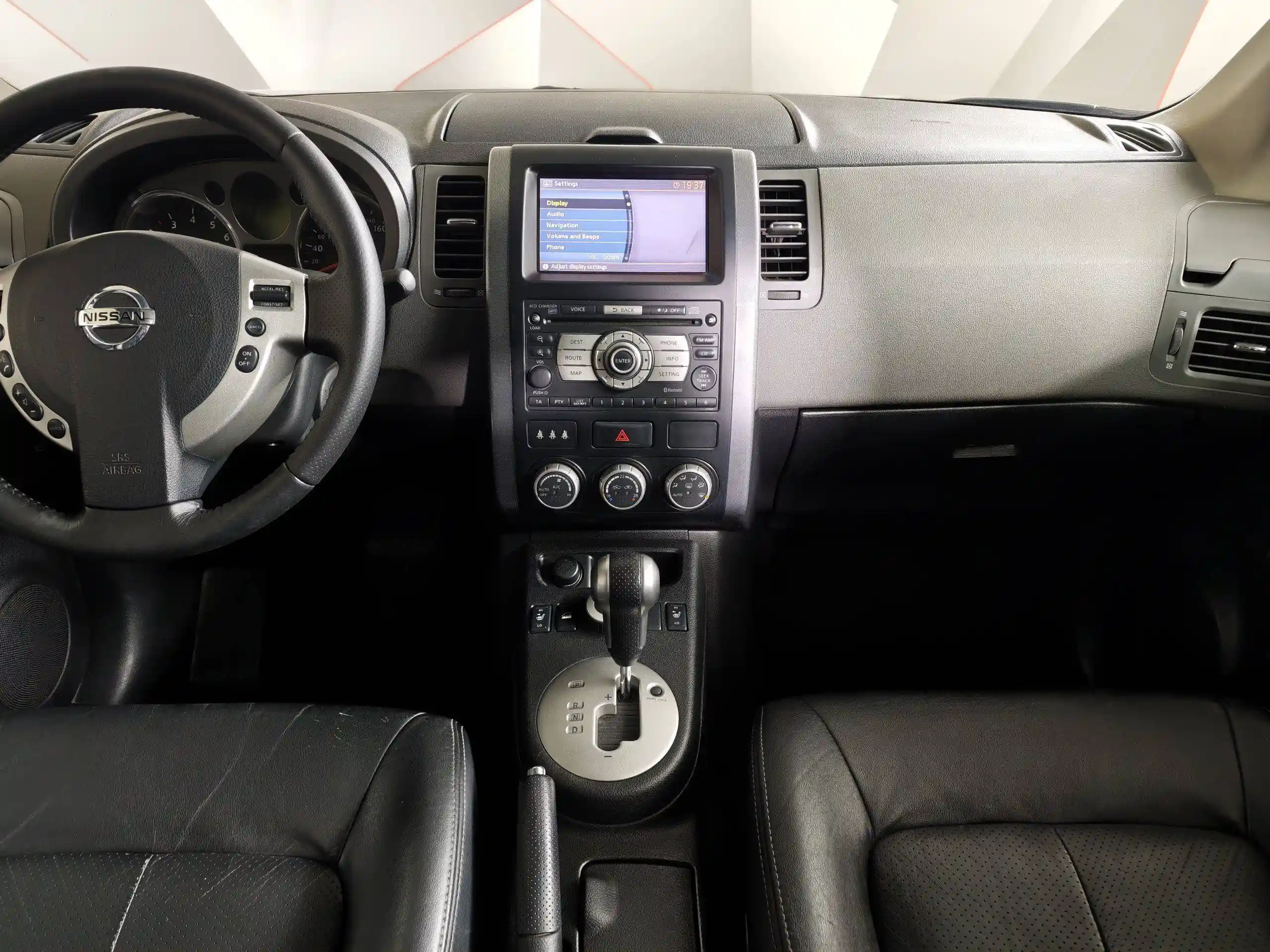 Nissan X-Trail 2008