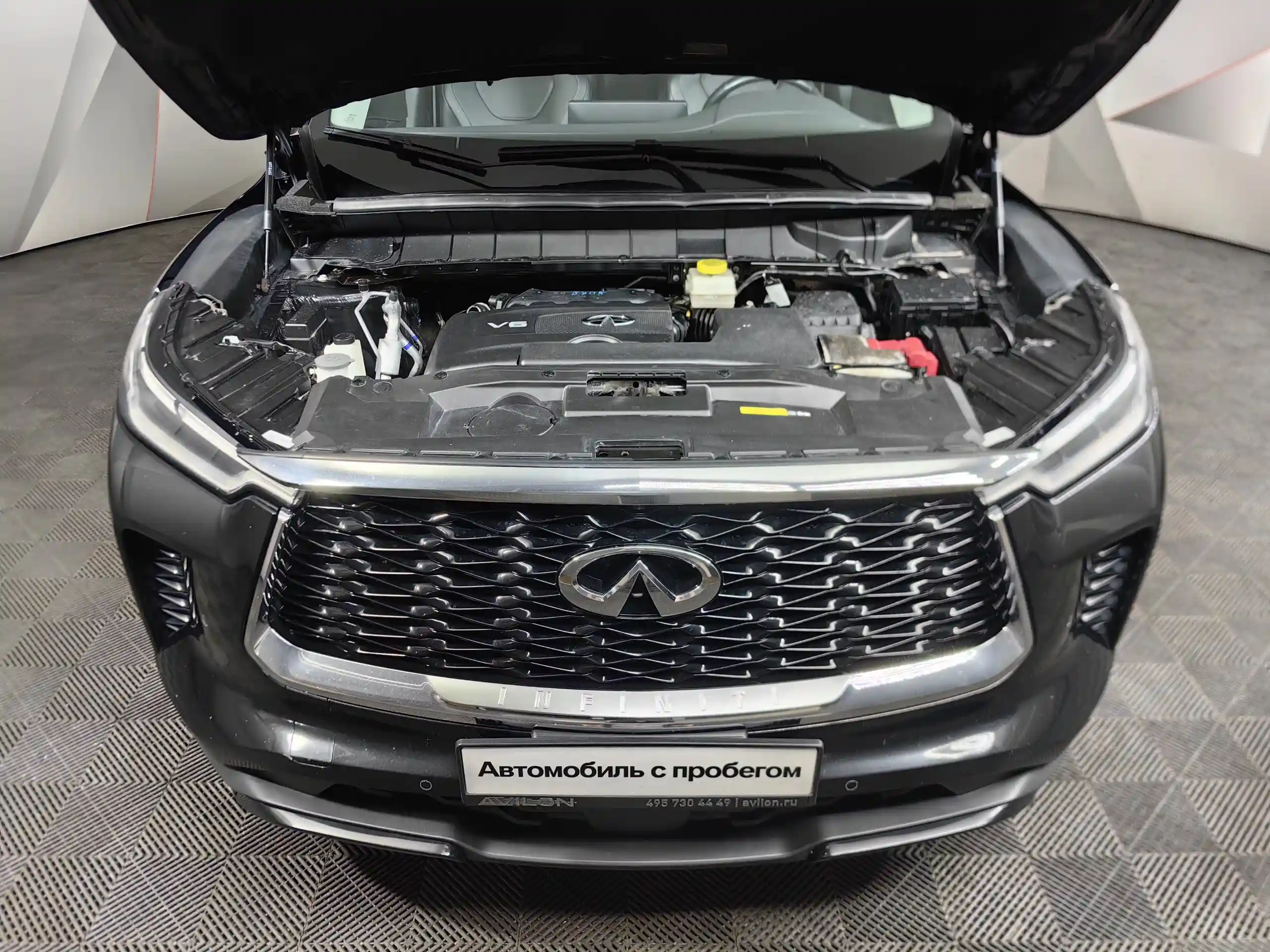 Infiniti QX60 2023