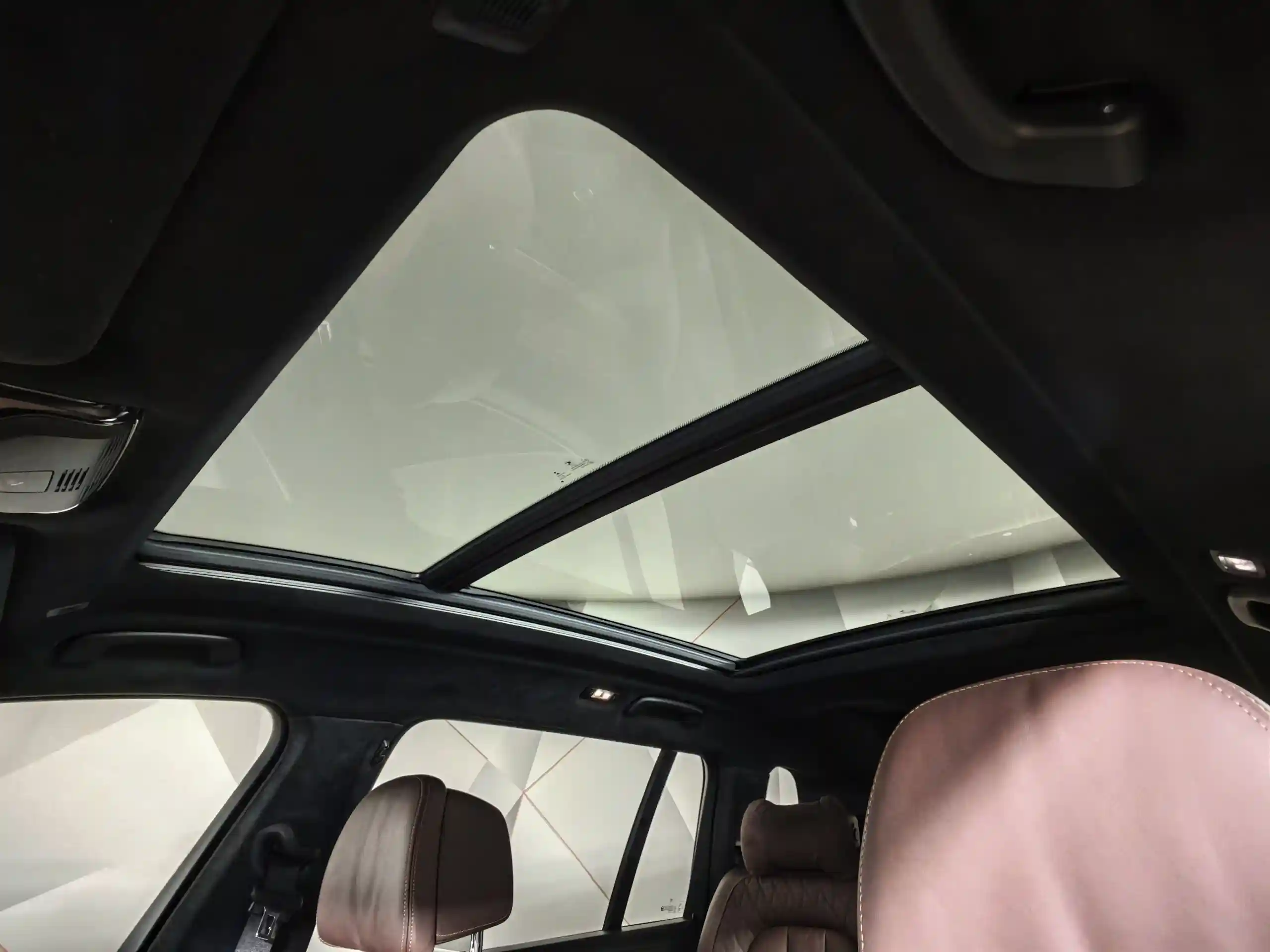 BMW X7 2021