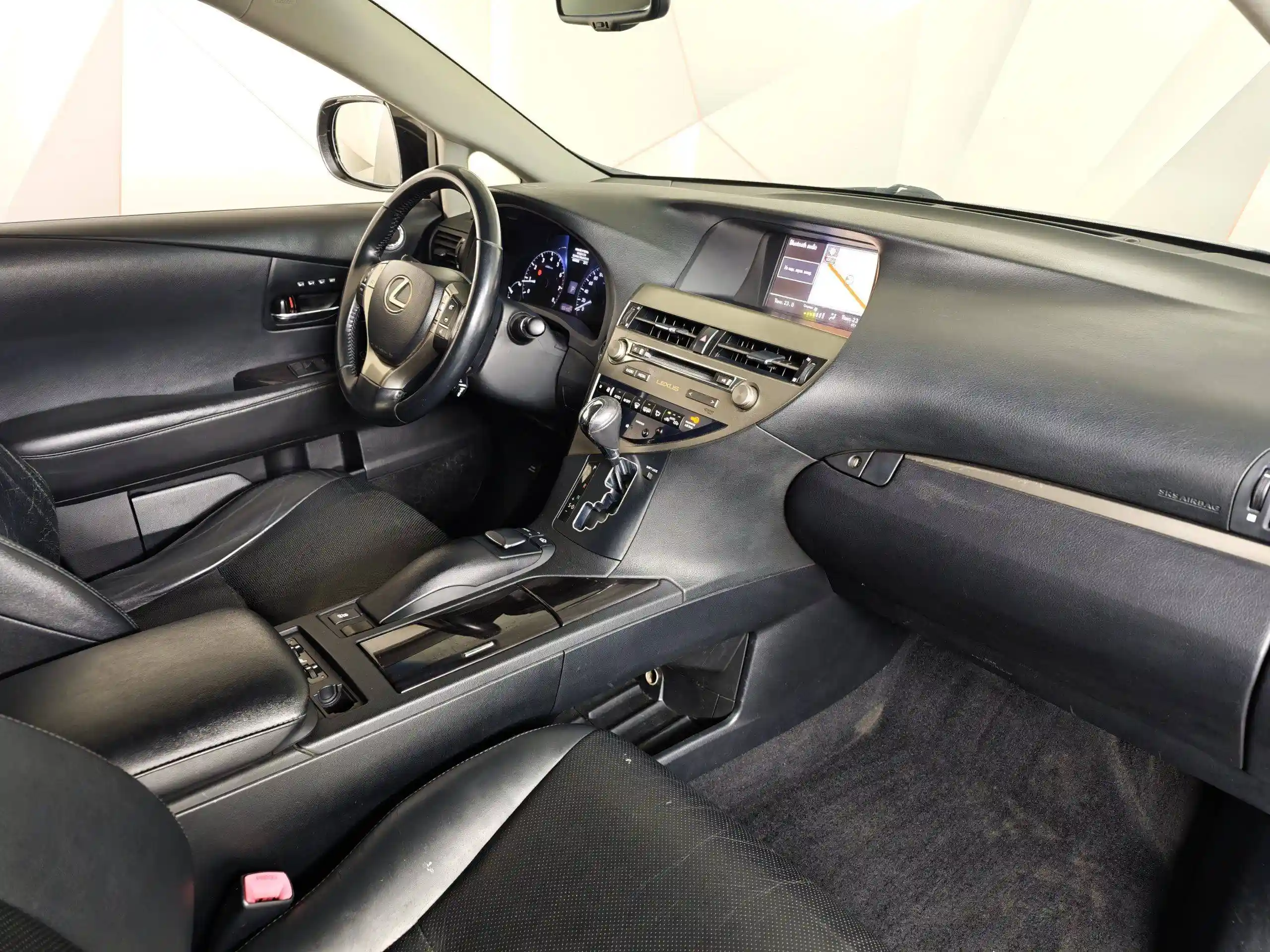 Lexus RX 2013