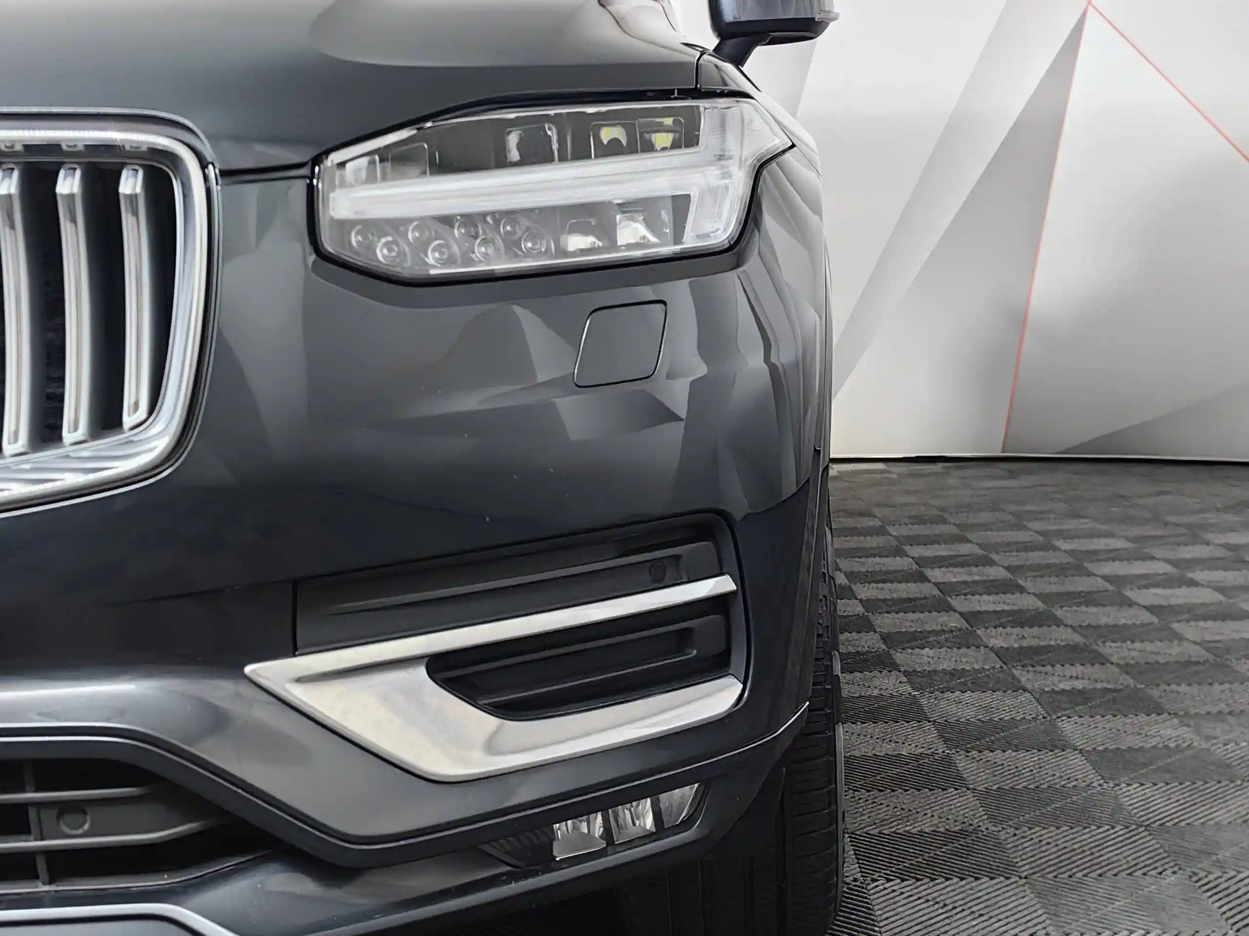 Volvo XC90 2021