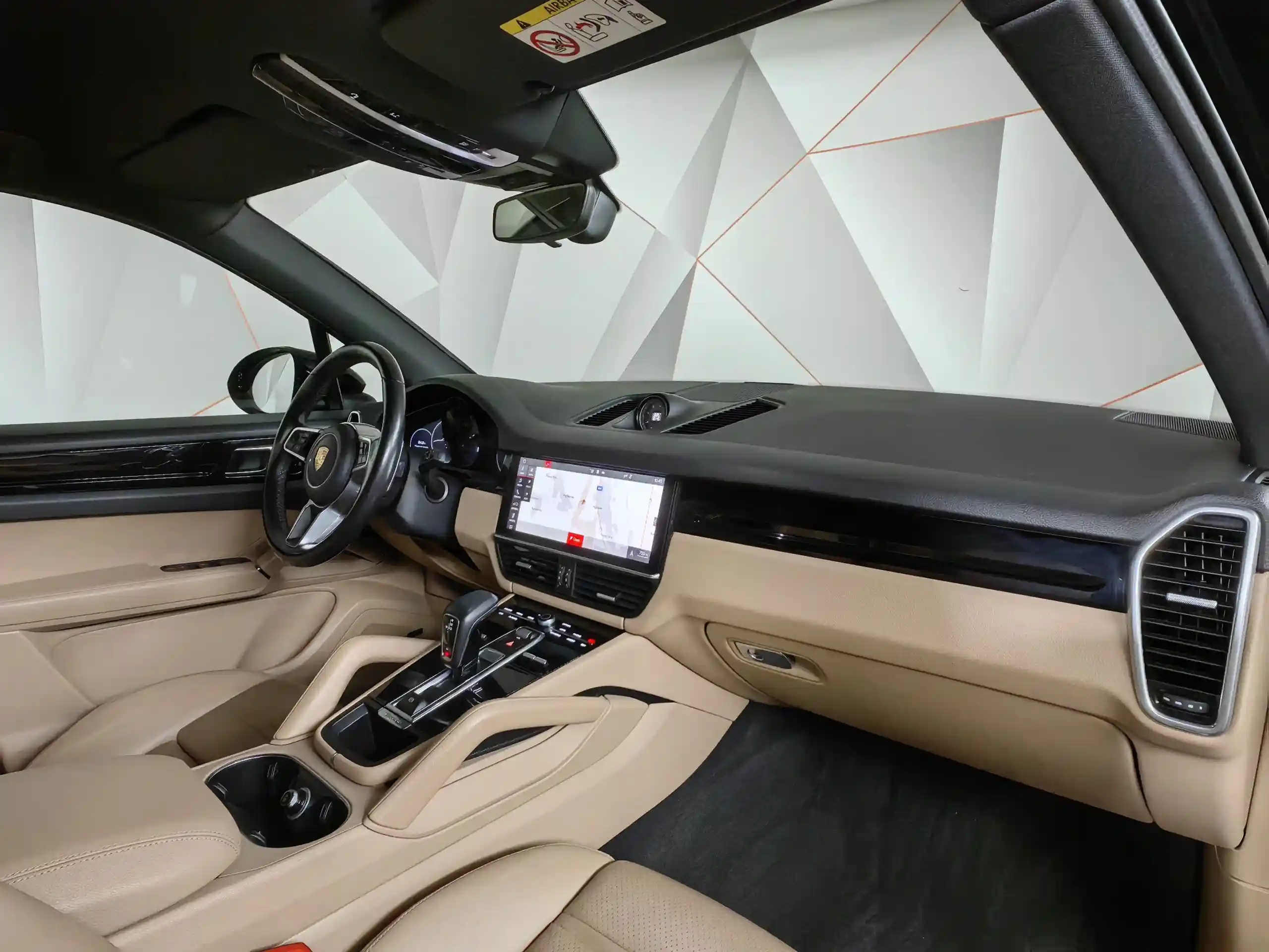 Porsche Cayenne 2020