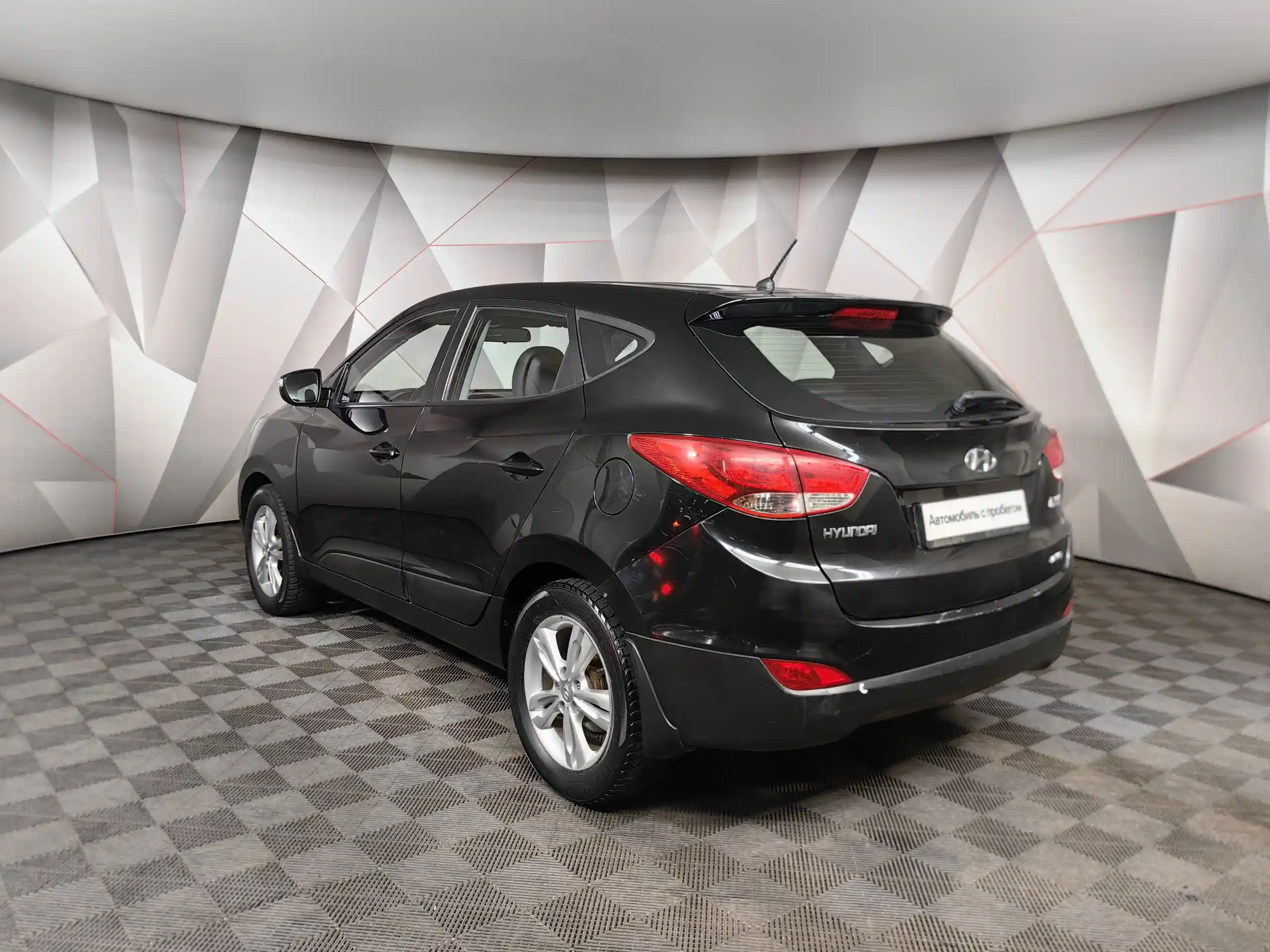 Hyundai ix35 2012