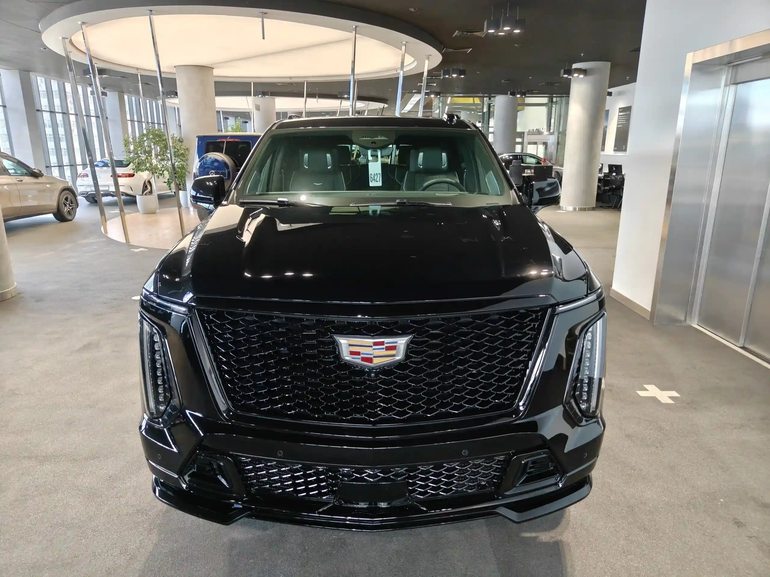 Cadillac Escalade 2025