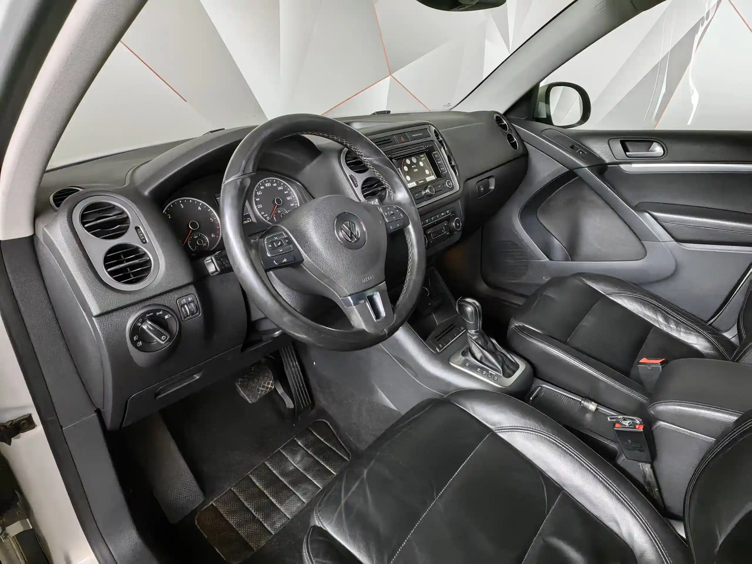 Volkswagen Tiguan 2011