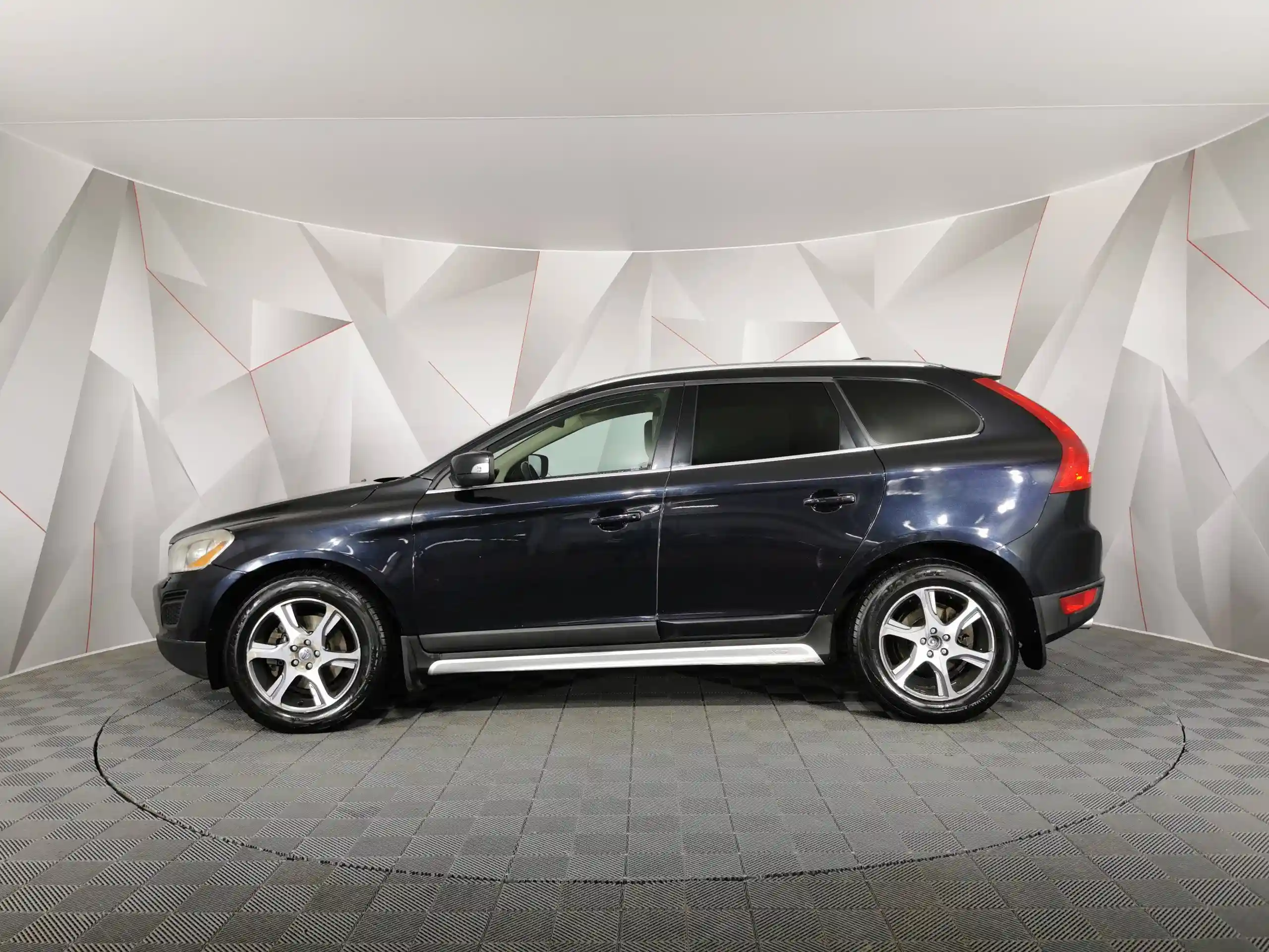 Volvo XC60 2011