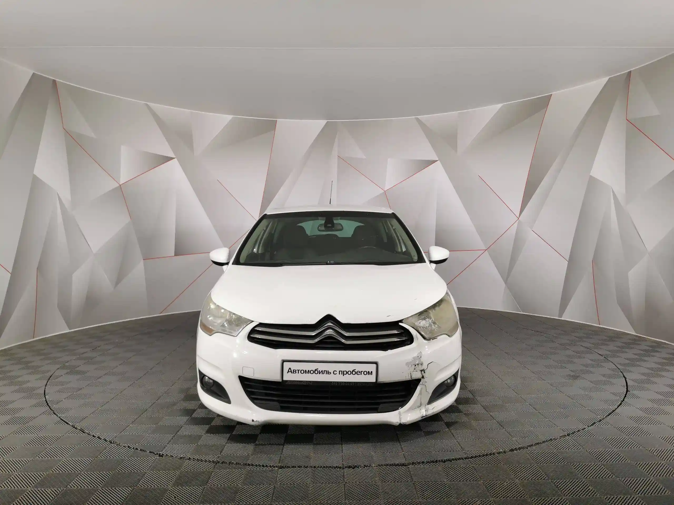 Citroen C4 2012