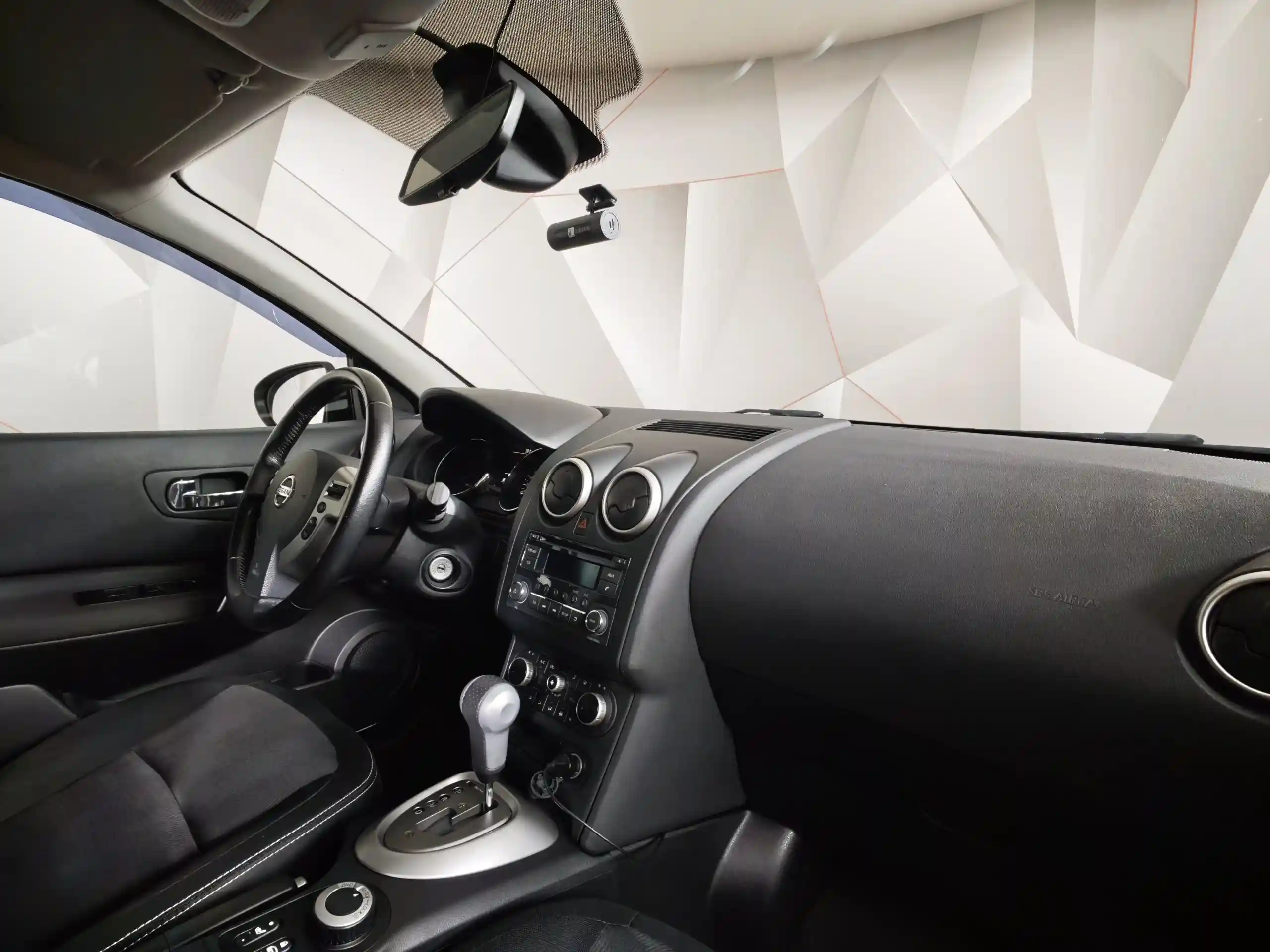 Nissan Qashqai 2012