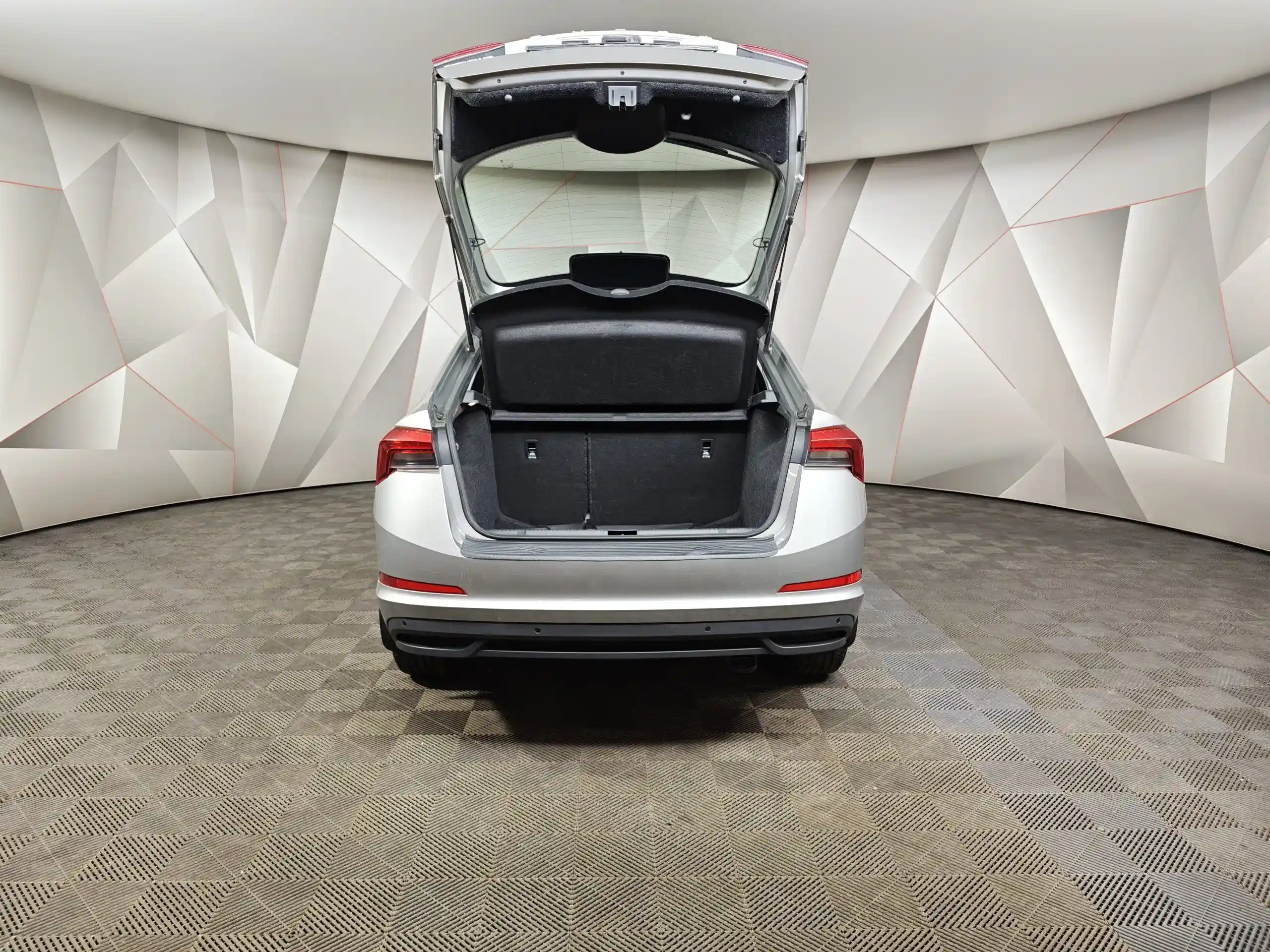 Skoda Rapid 2021