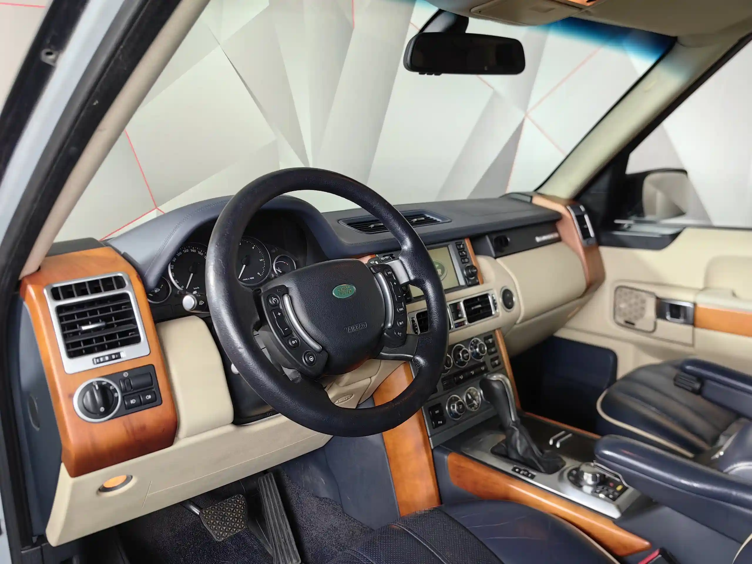 Land Rover Range Rover 2006