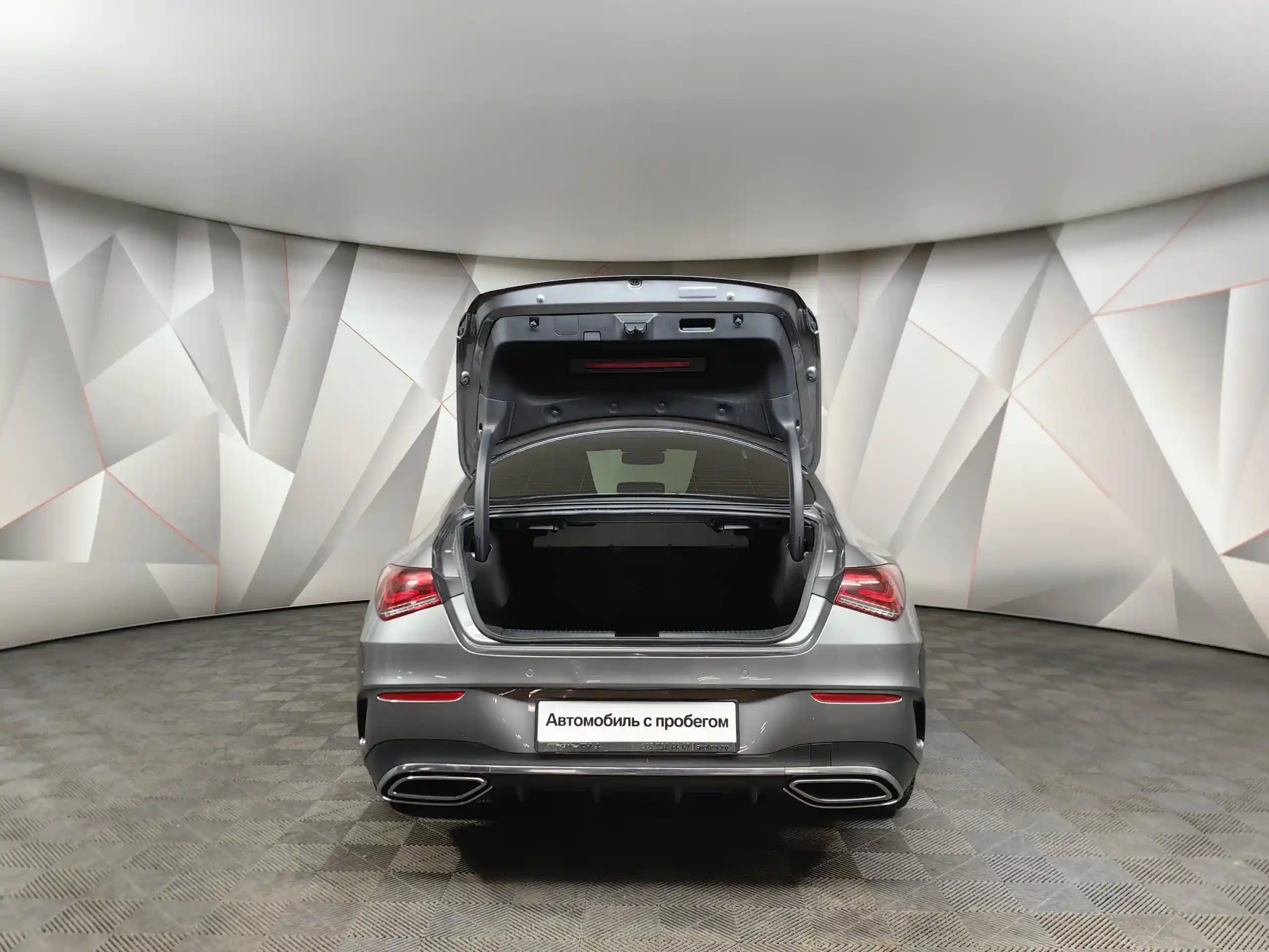 Mercedes-Benz CLA 2021