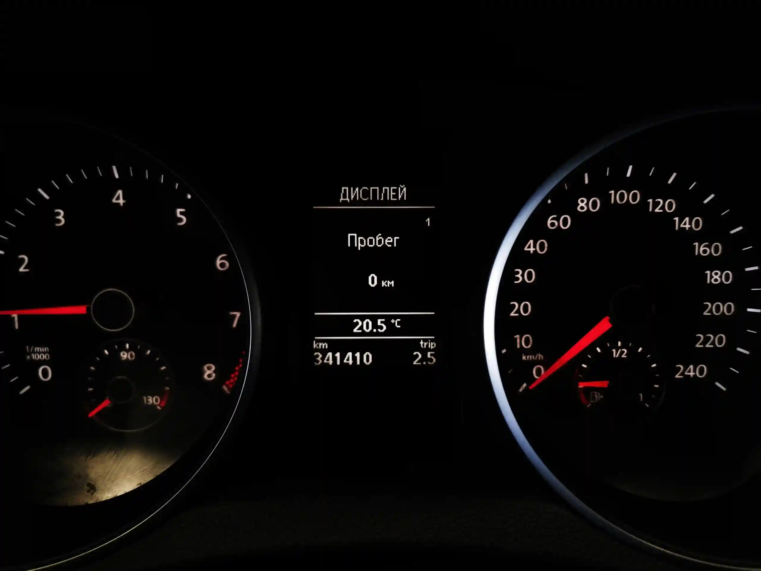 Volkswagen Golf 2011