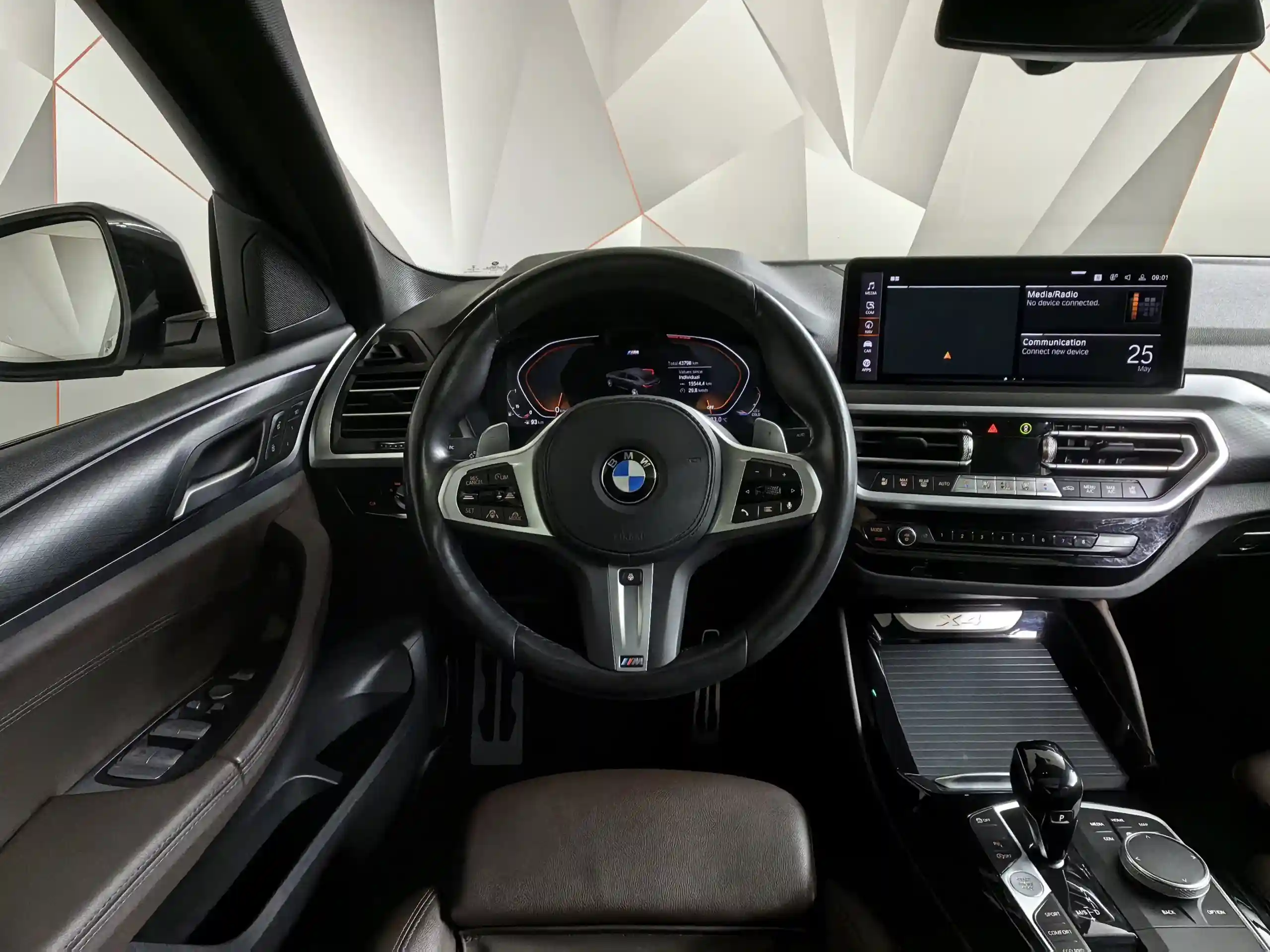 BMW X4 2021