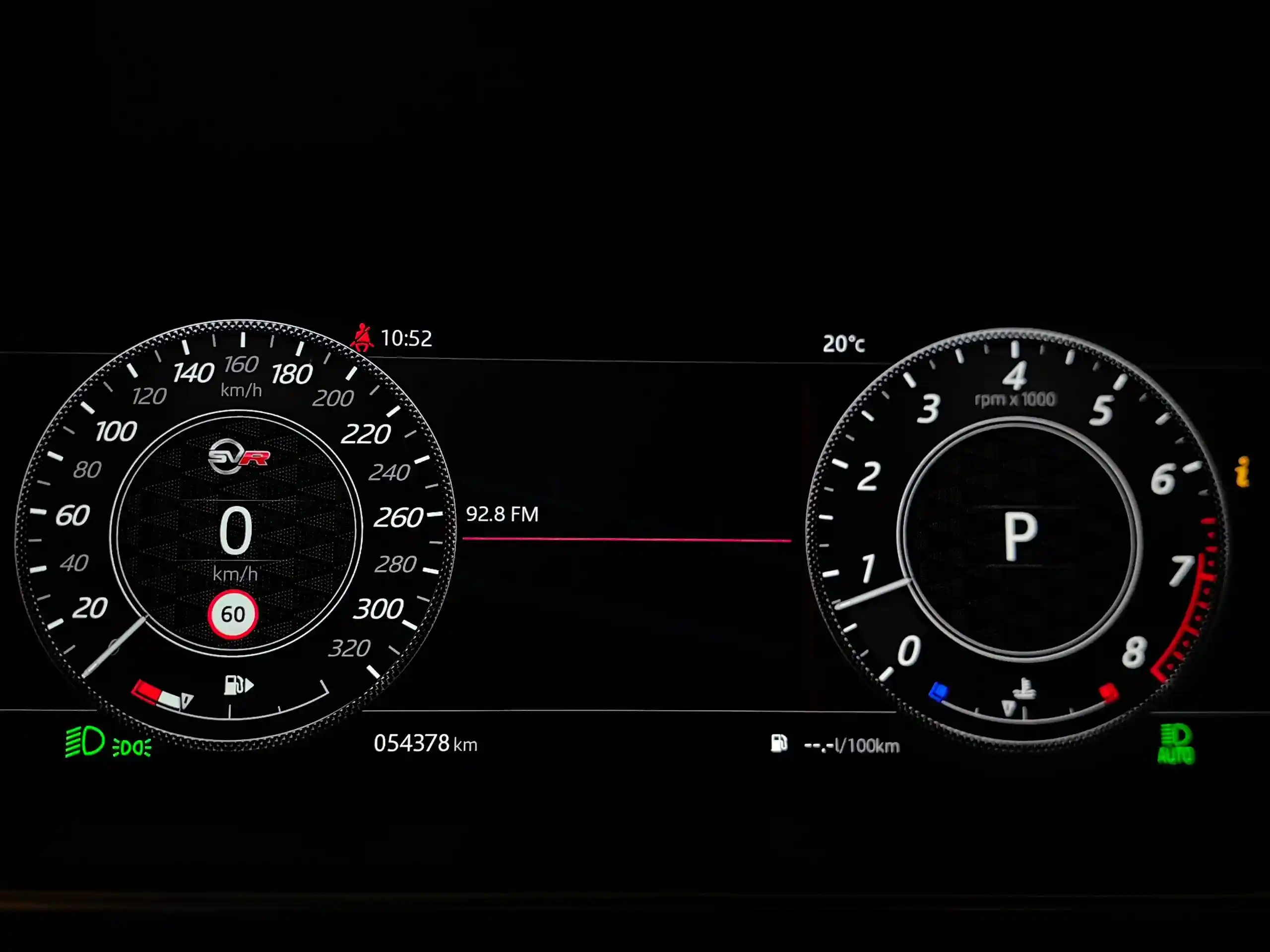 Land Rover Range Rover Sport 2018