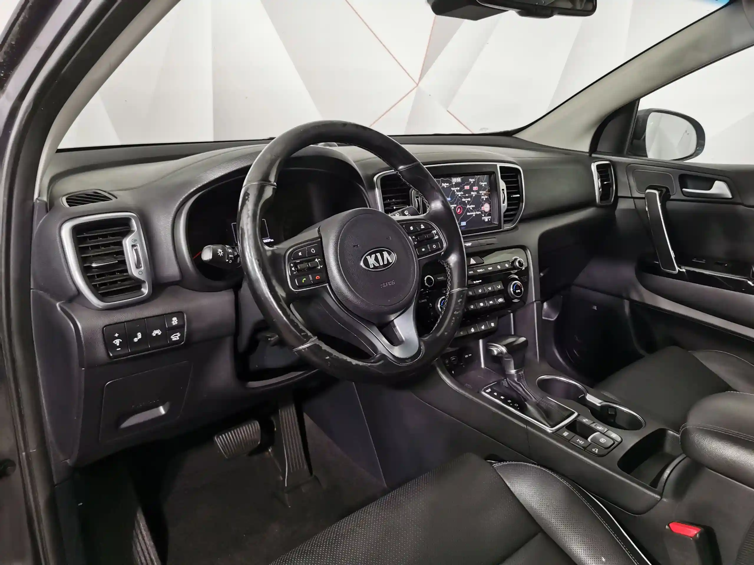 Kia Sportage 2016