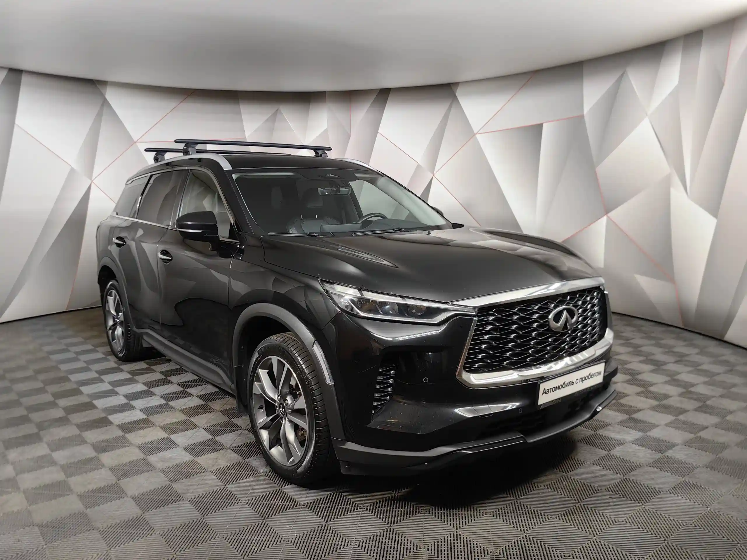 Infiniti QX60 2023