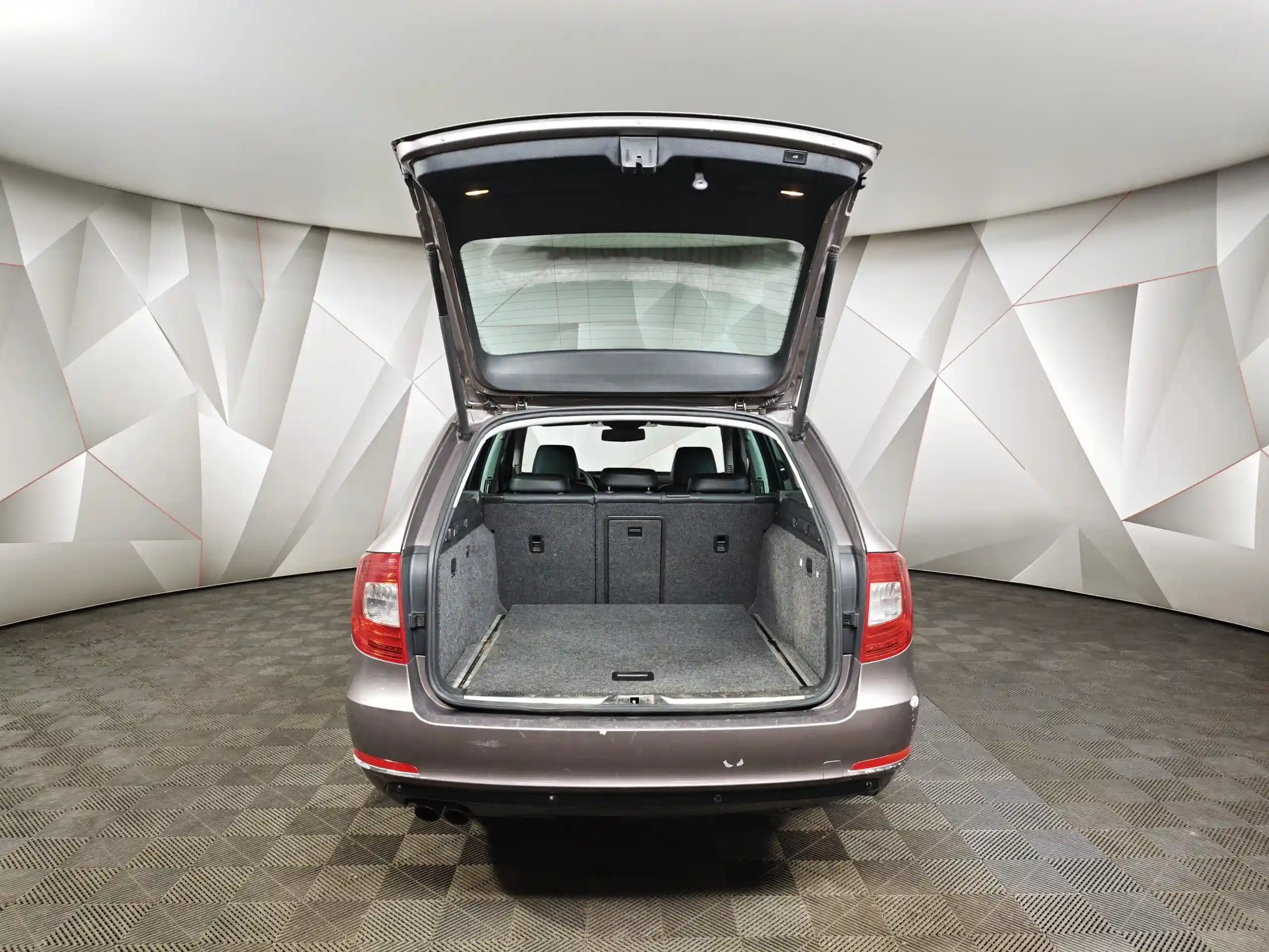 Skoda Superb 2014