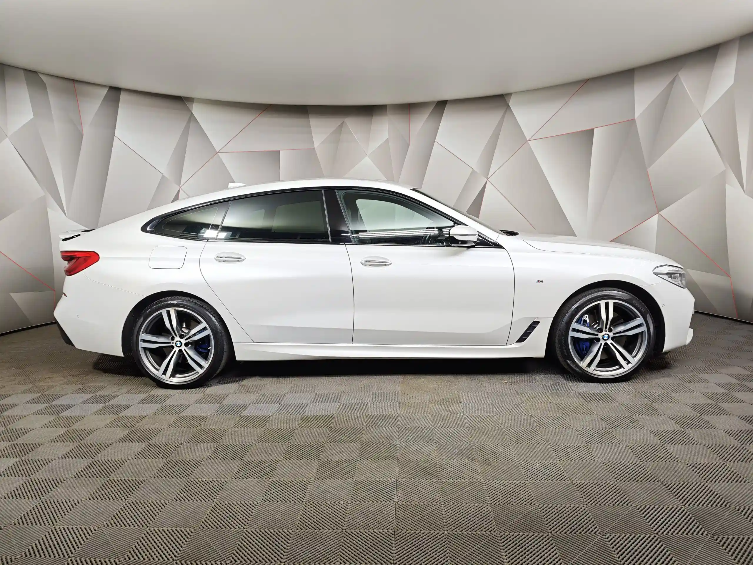 BMW 6 серия 2017