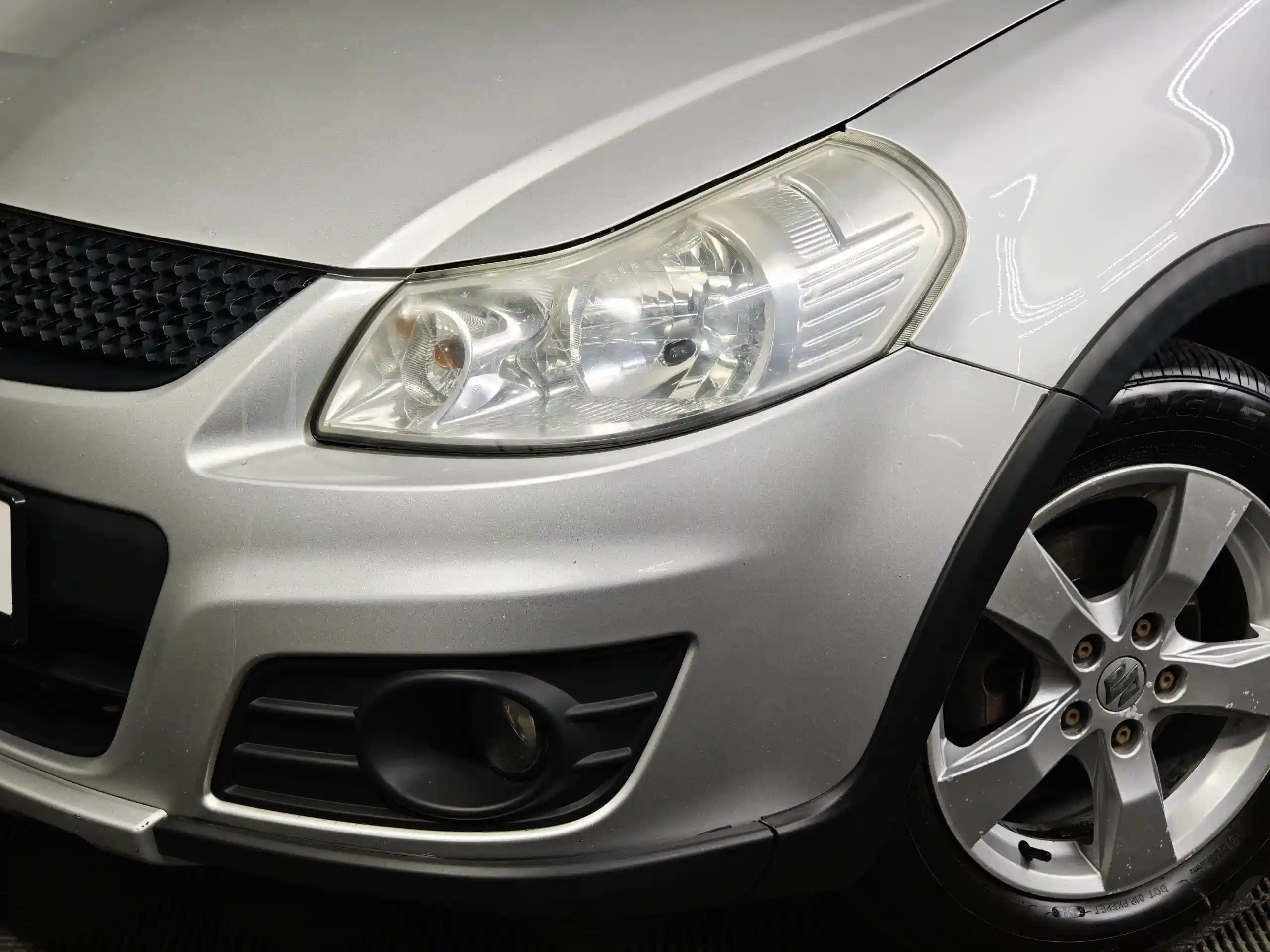 Suzuki SX4 2013