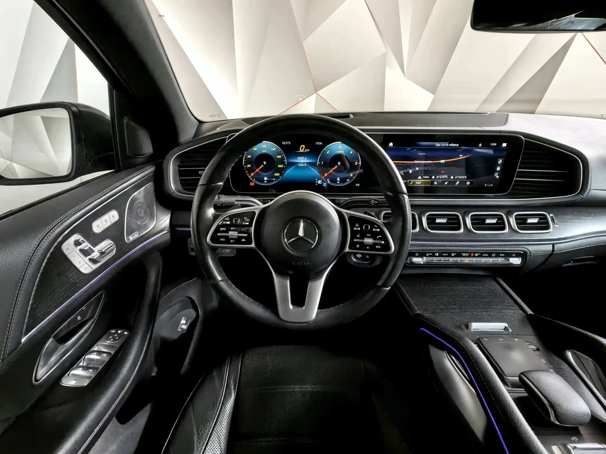 Mercedes-Benz GLE Купе 2020