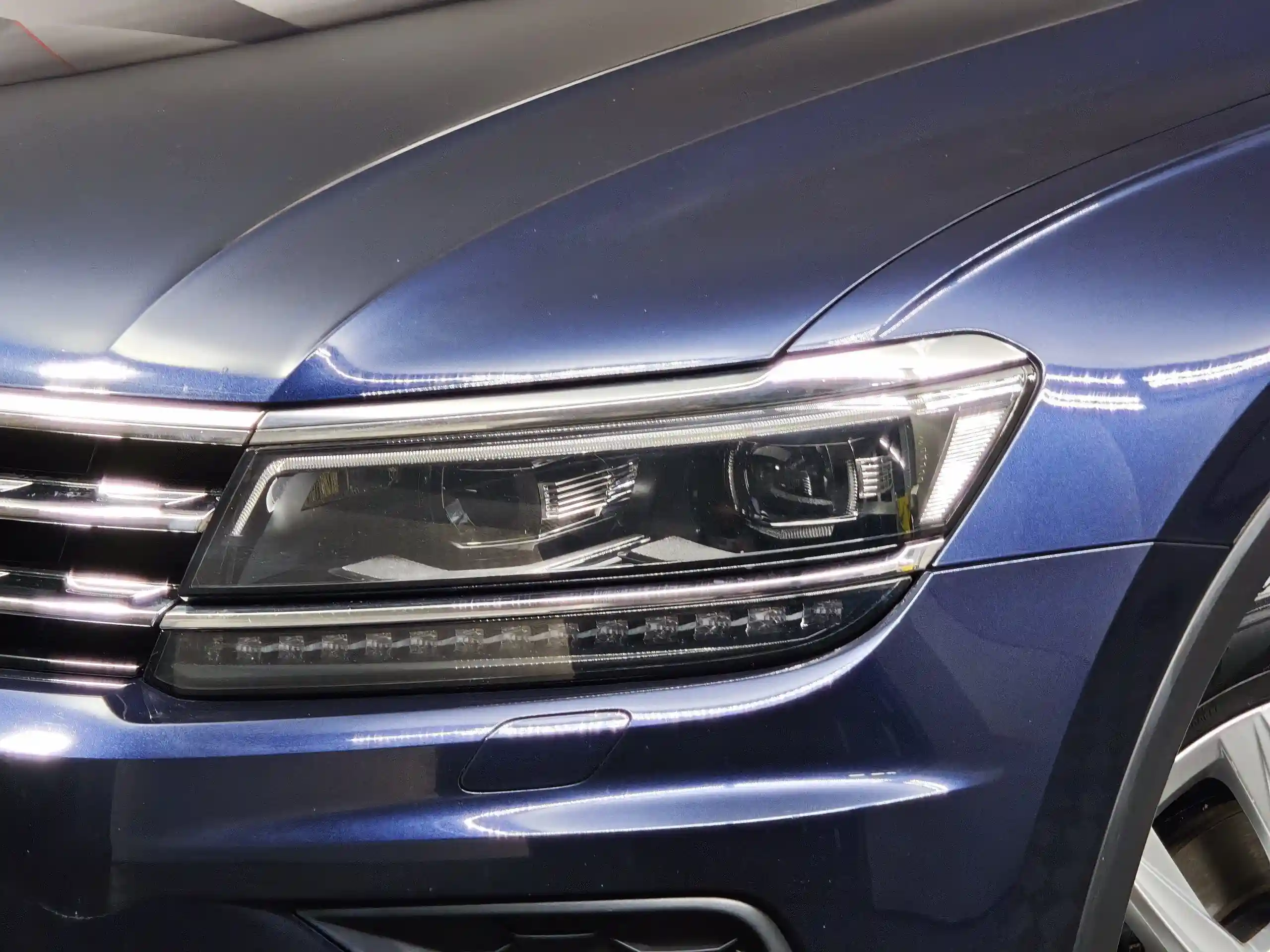 Volkswagen Tiguan 2017