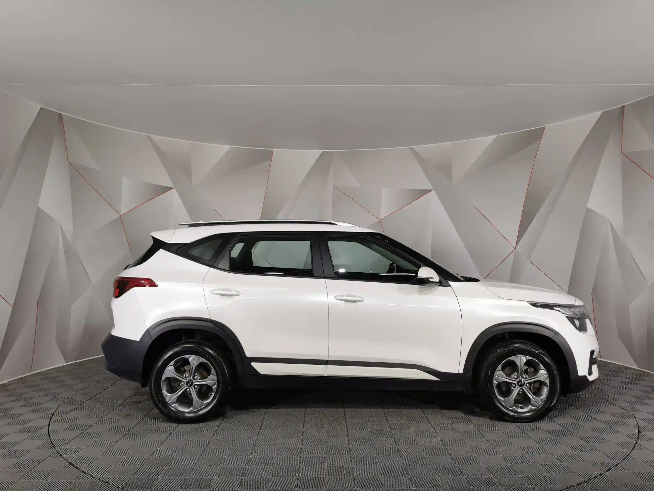 Kia Seltos 2021