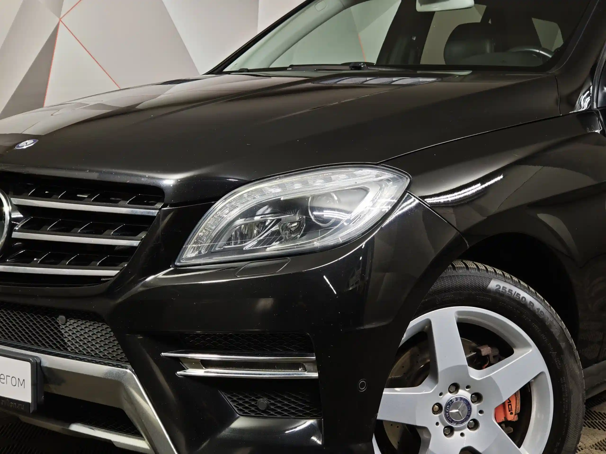 Mercedes-Benz M-Класс 2013
