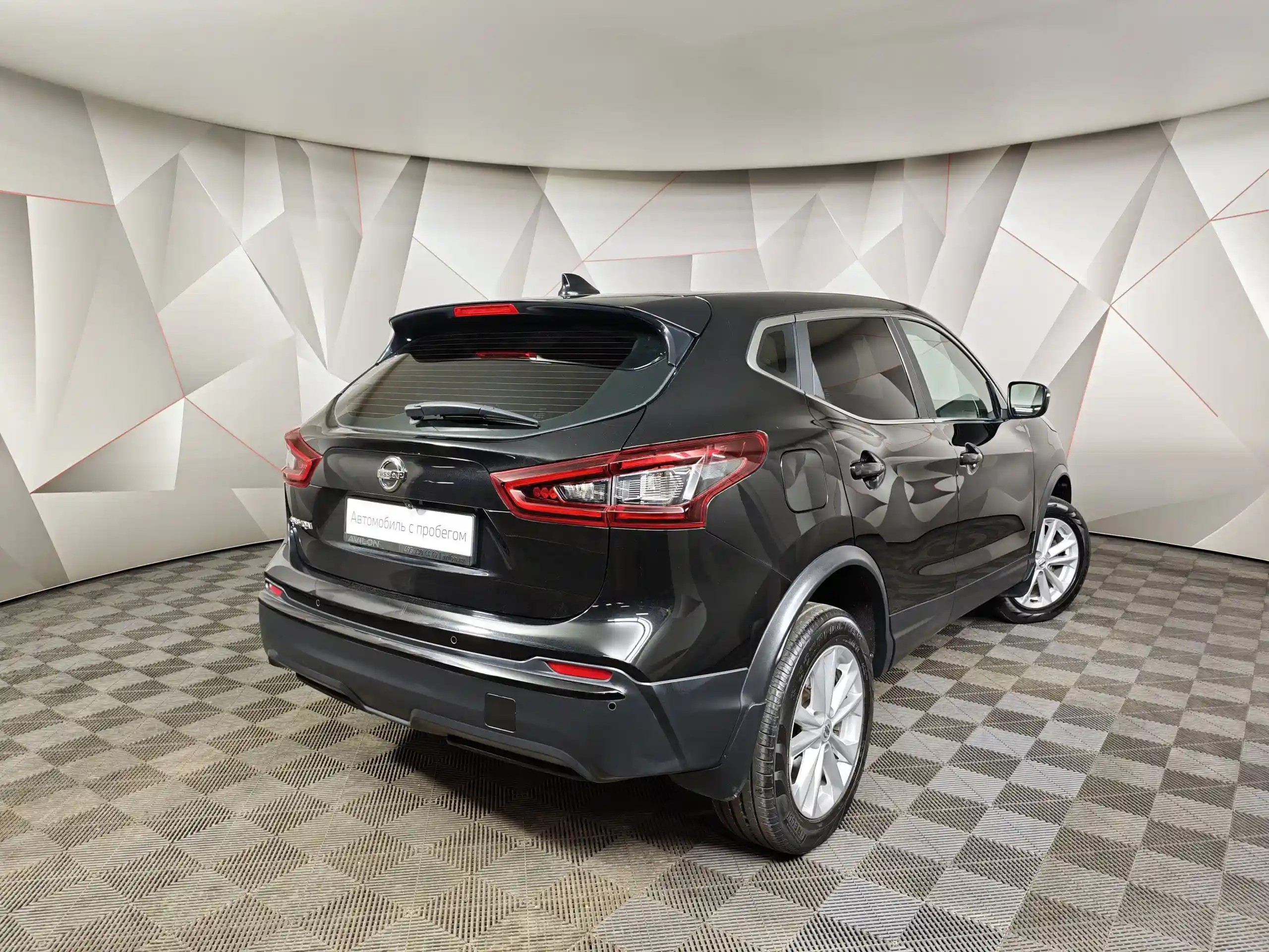 Nissan Qashqai 2022