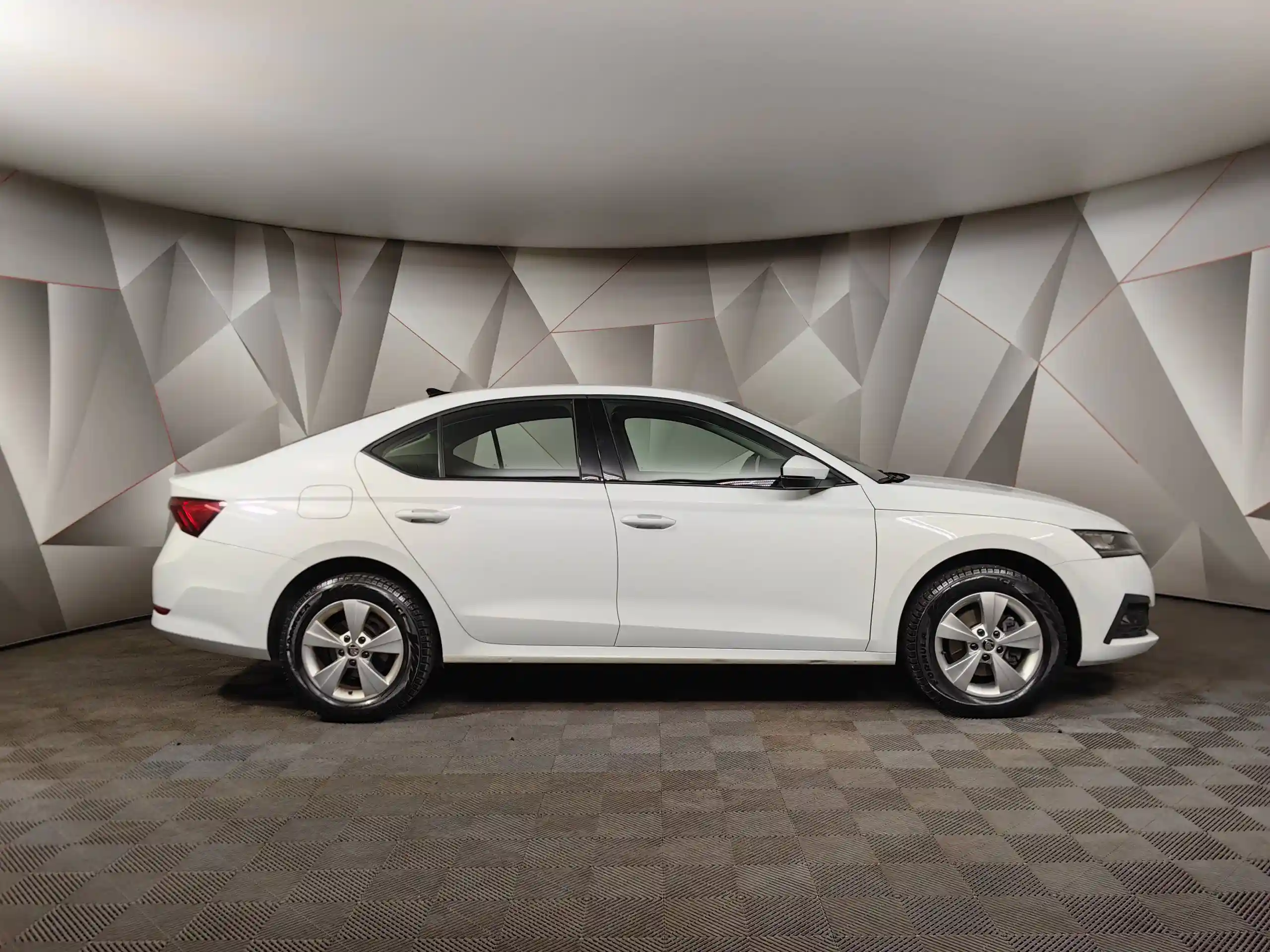 Skoda Octavia 2021