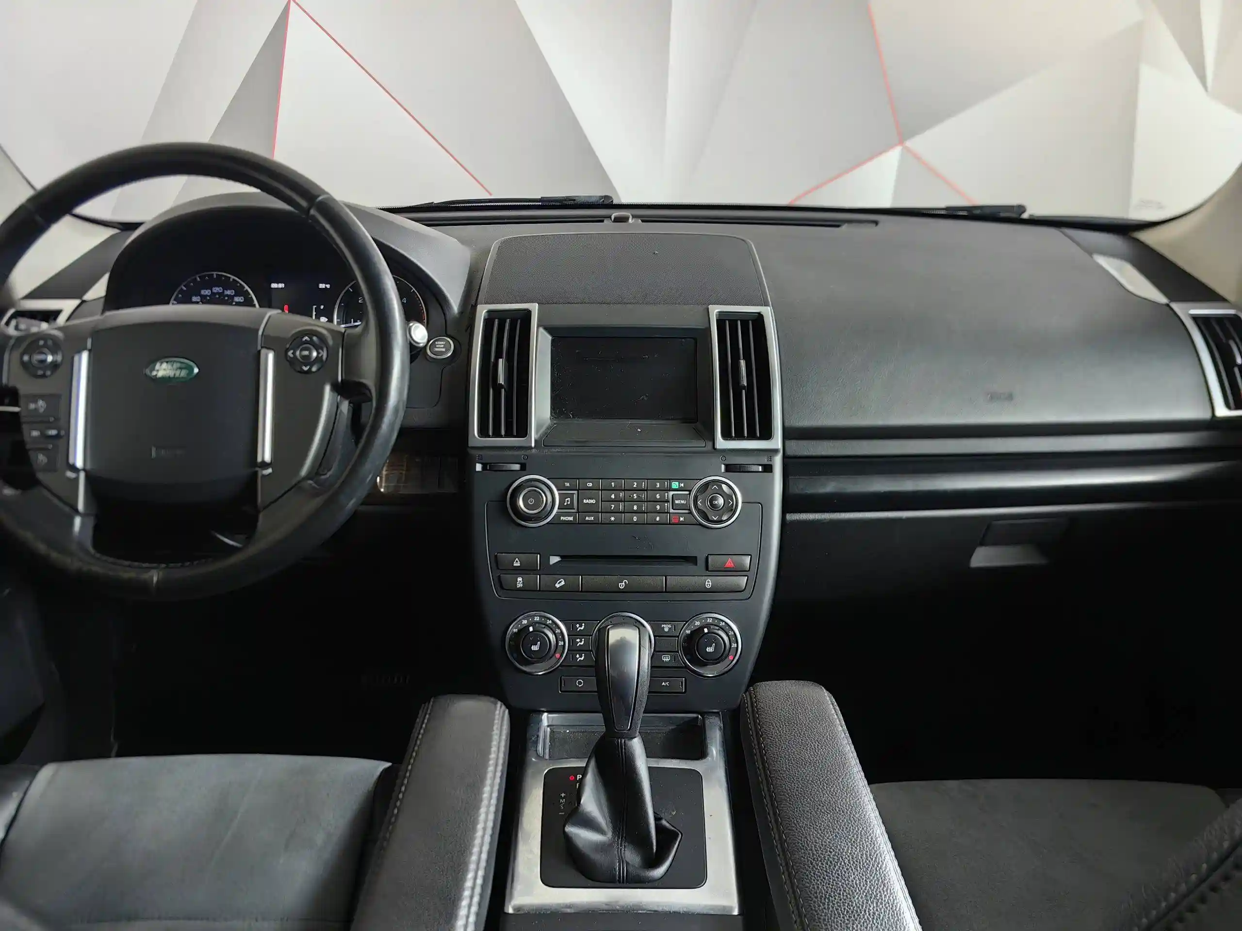 Land Rover Freelander 2014