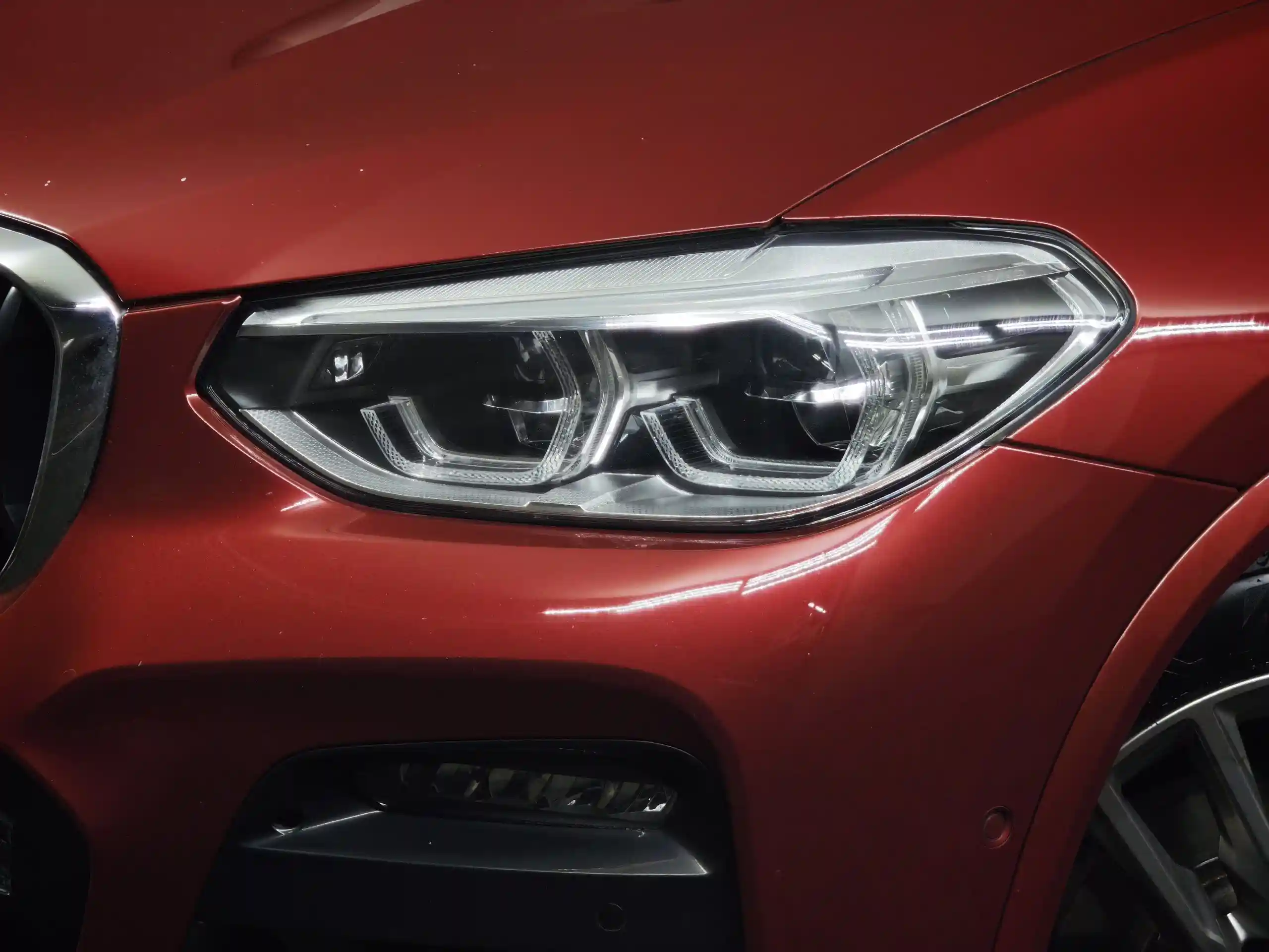 BMW X4 2021