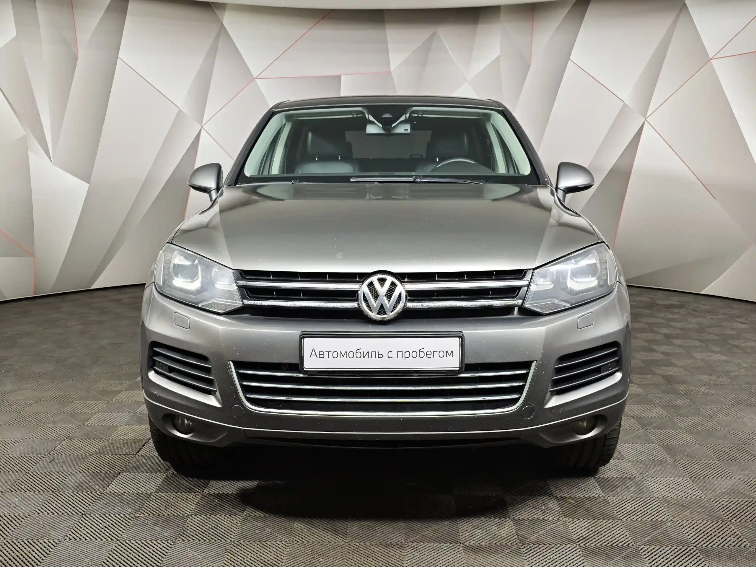 Volkswagen Touareg 2013