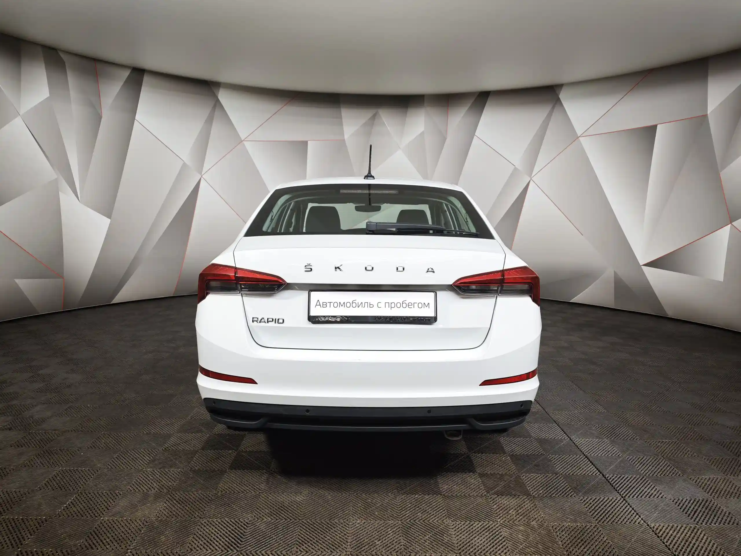 Skoda Rapid 2022