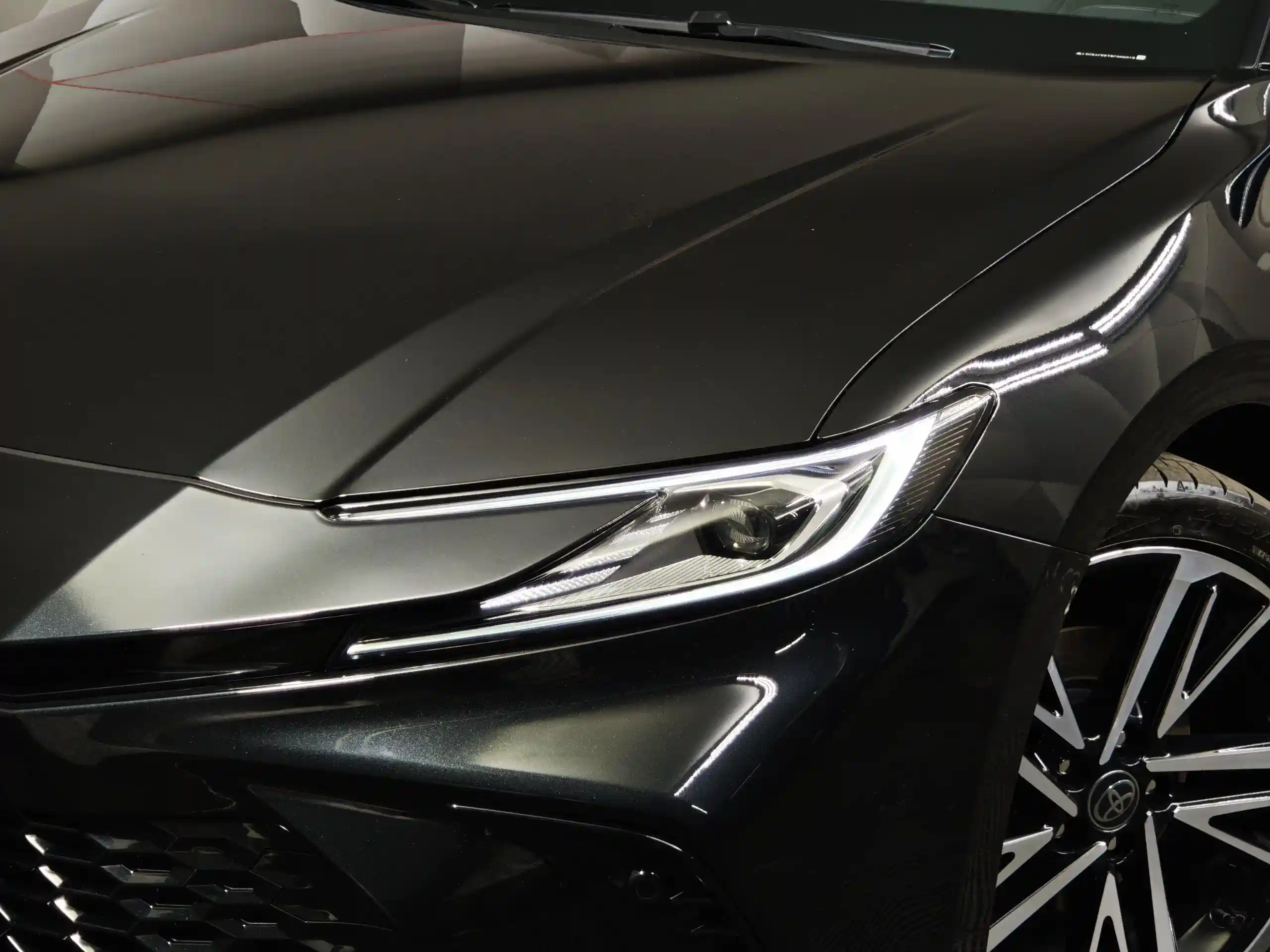 Toyota Camry 2024