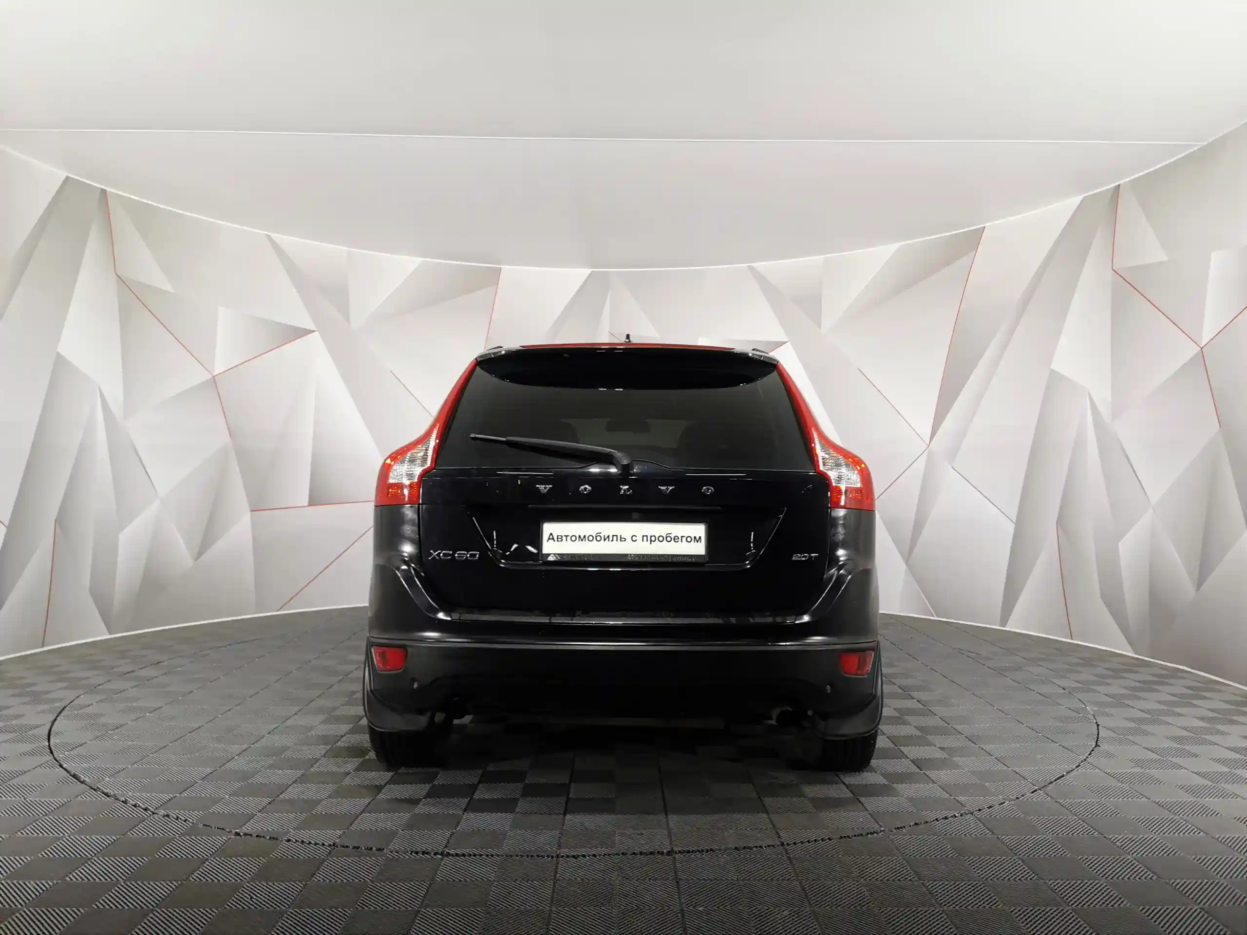 Volvo XC60 2011