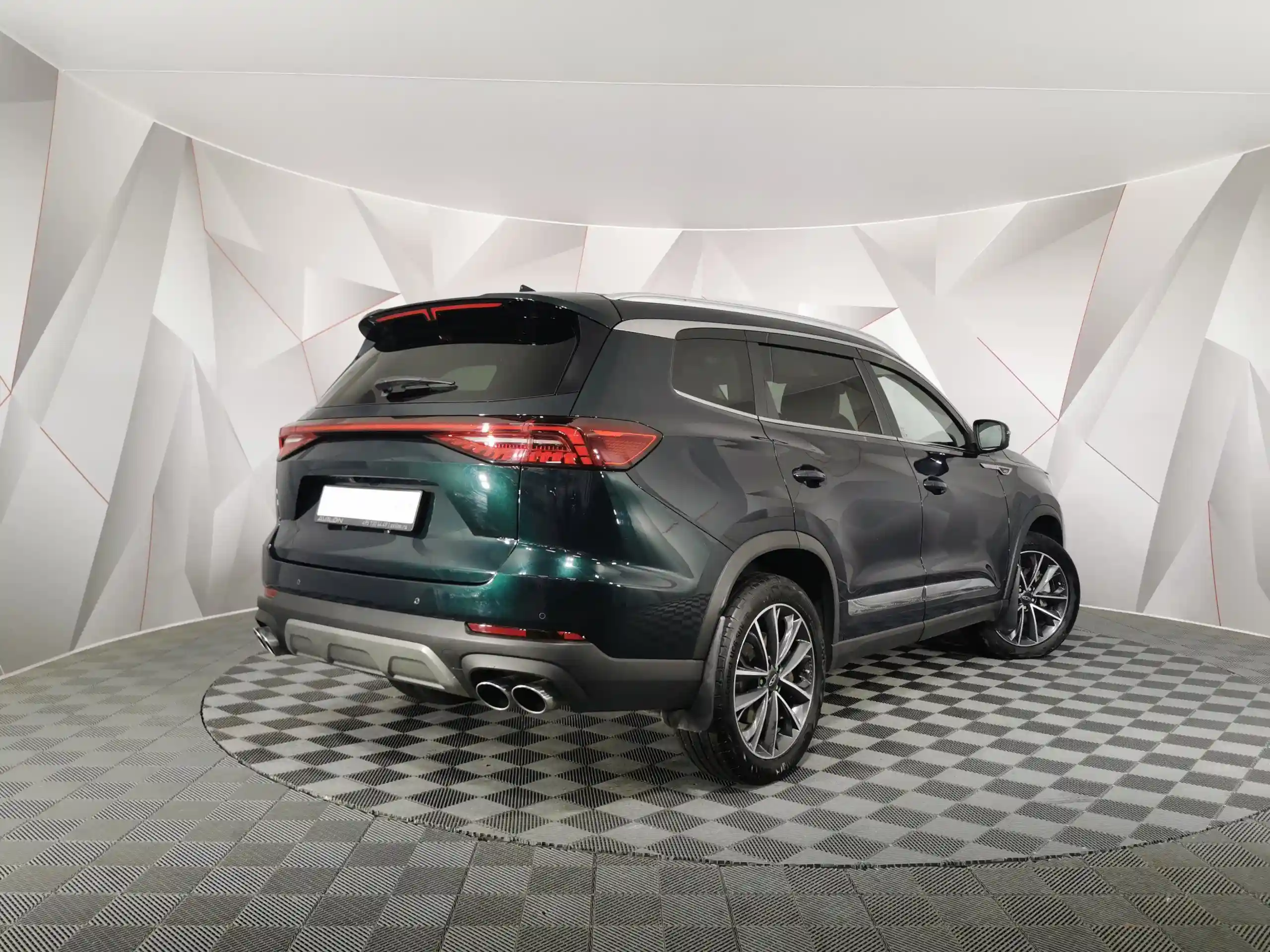 Chery Tiggo 8 Pro Max 2024