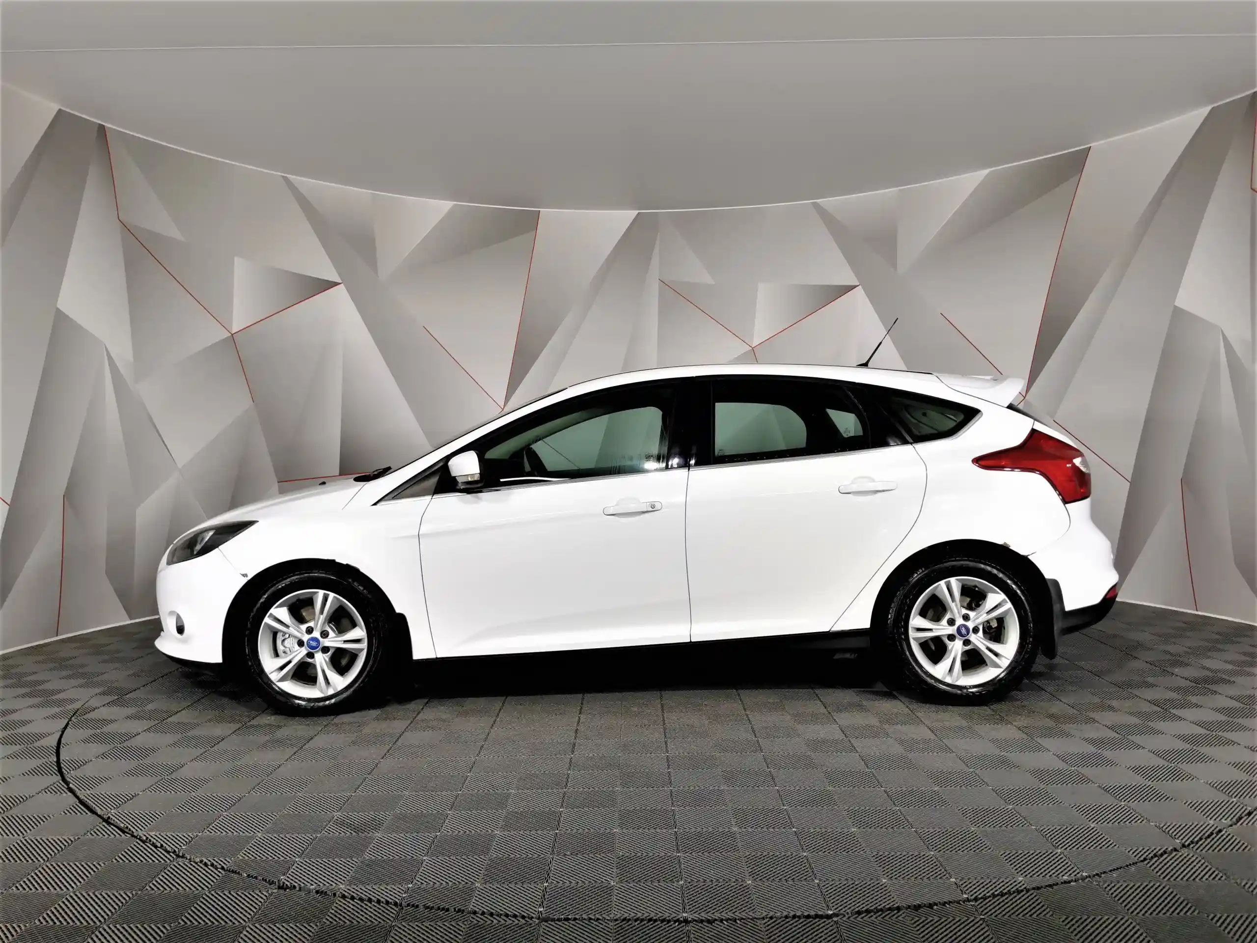 Ford Focus 2012
