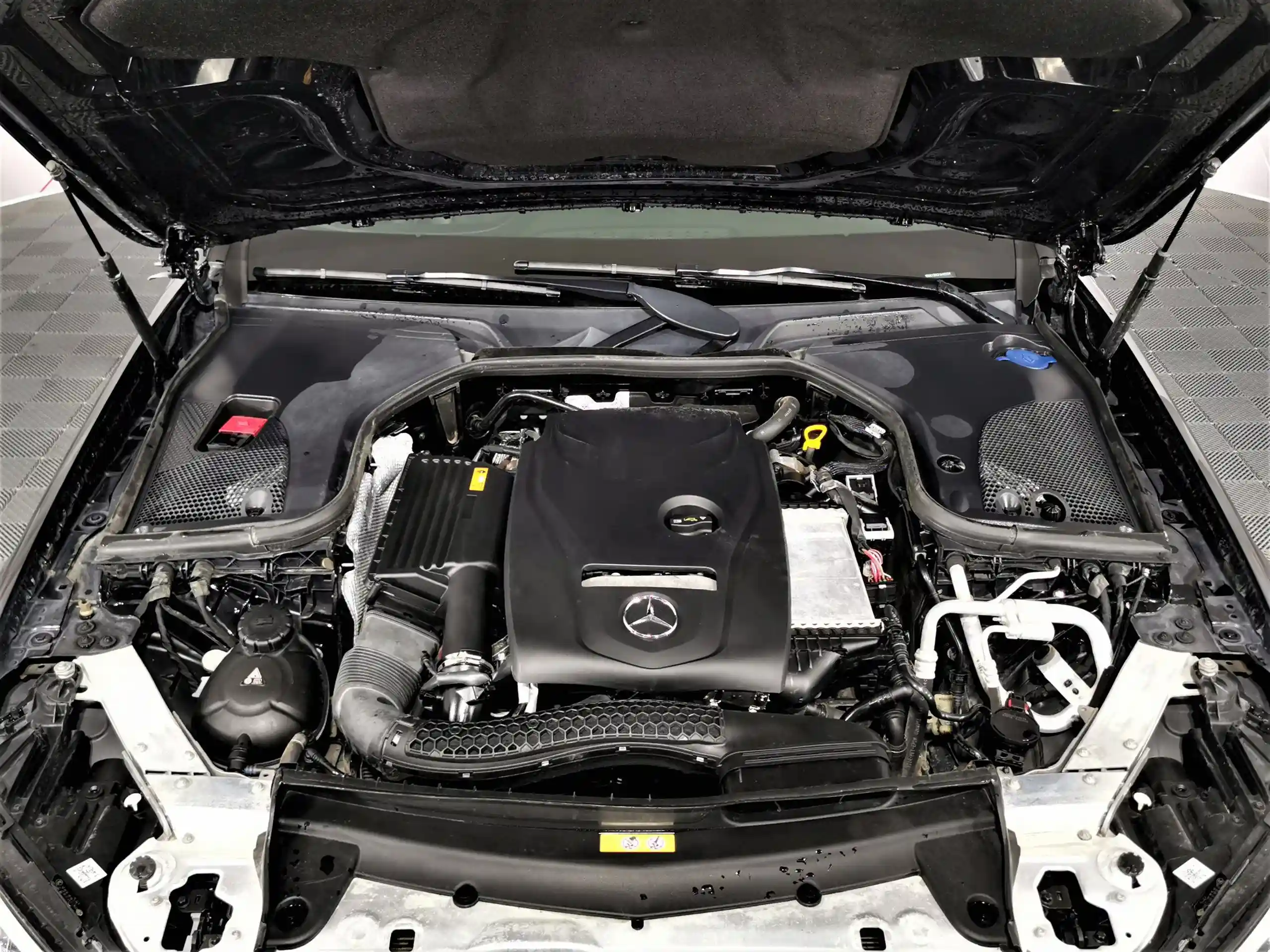 Mercedes-Benz E-Класс 2018