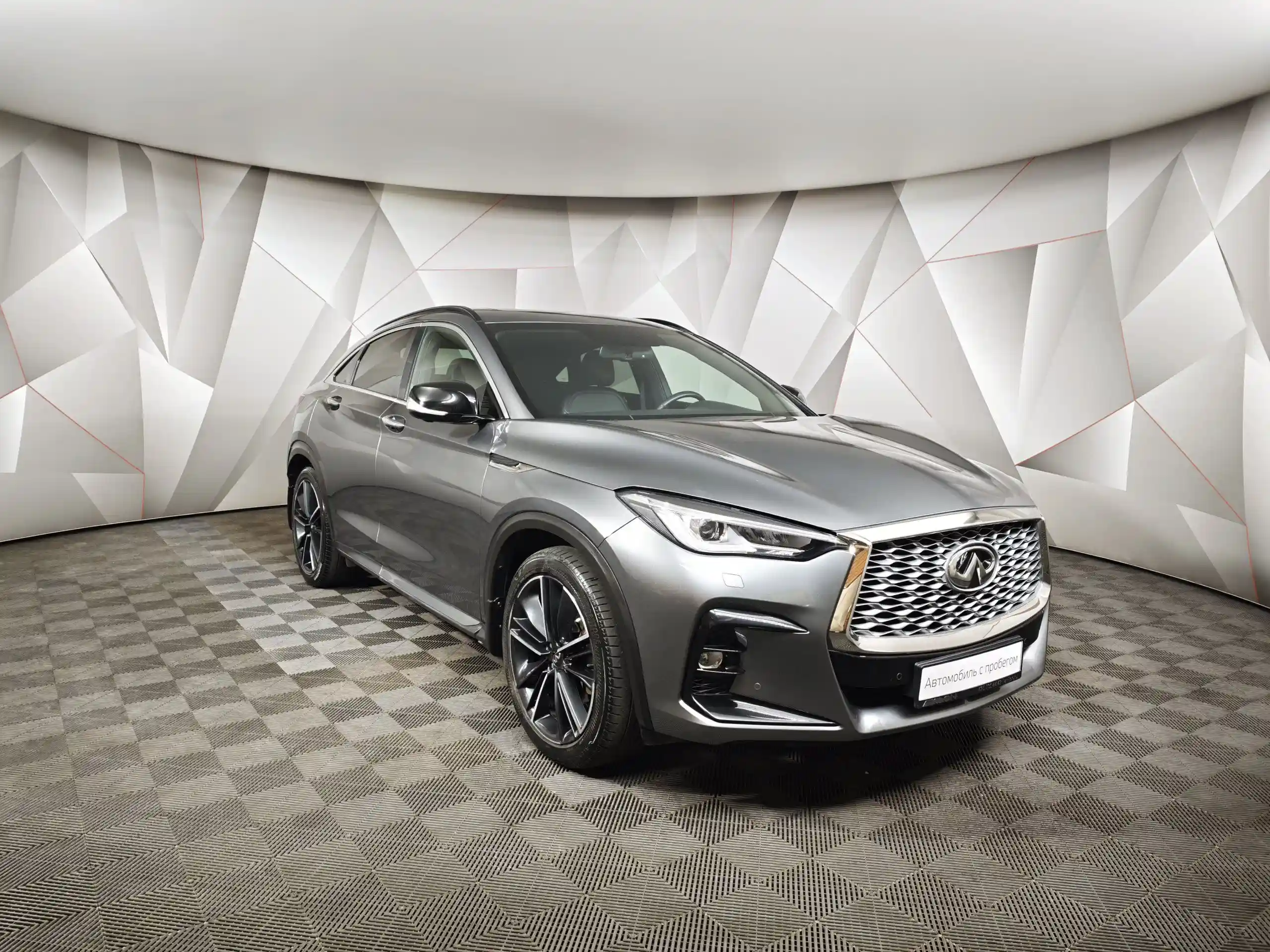 Infiniti QX55 2021