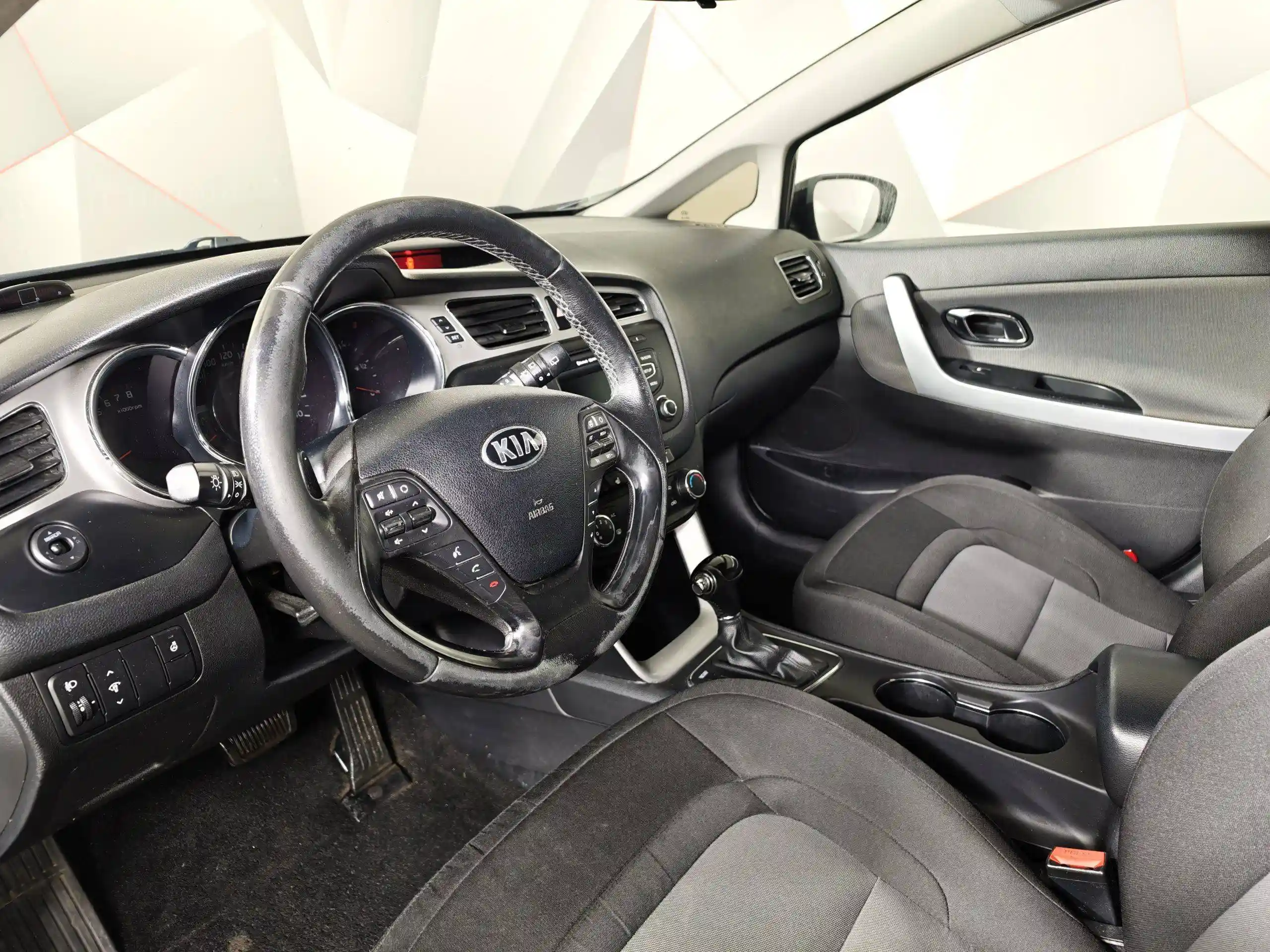 Kia Ceed 2014