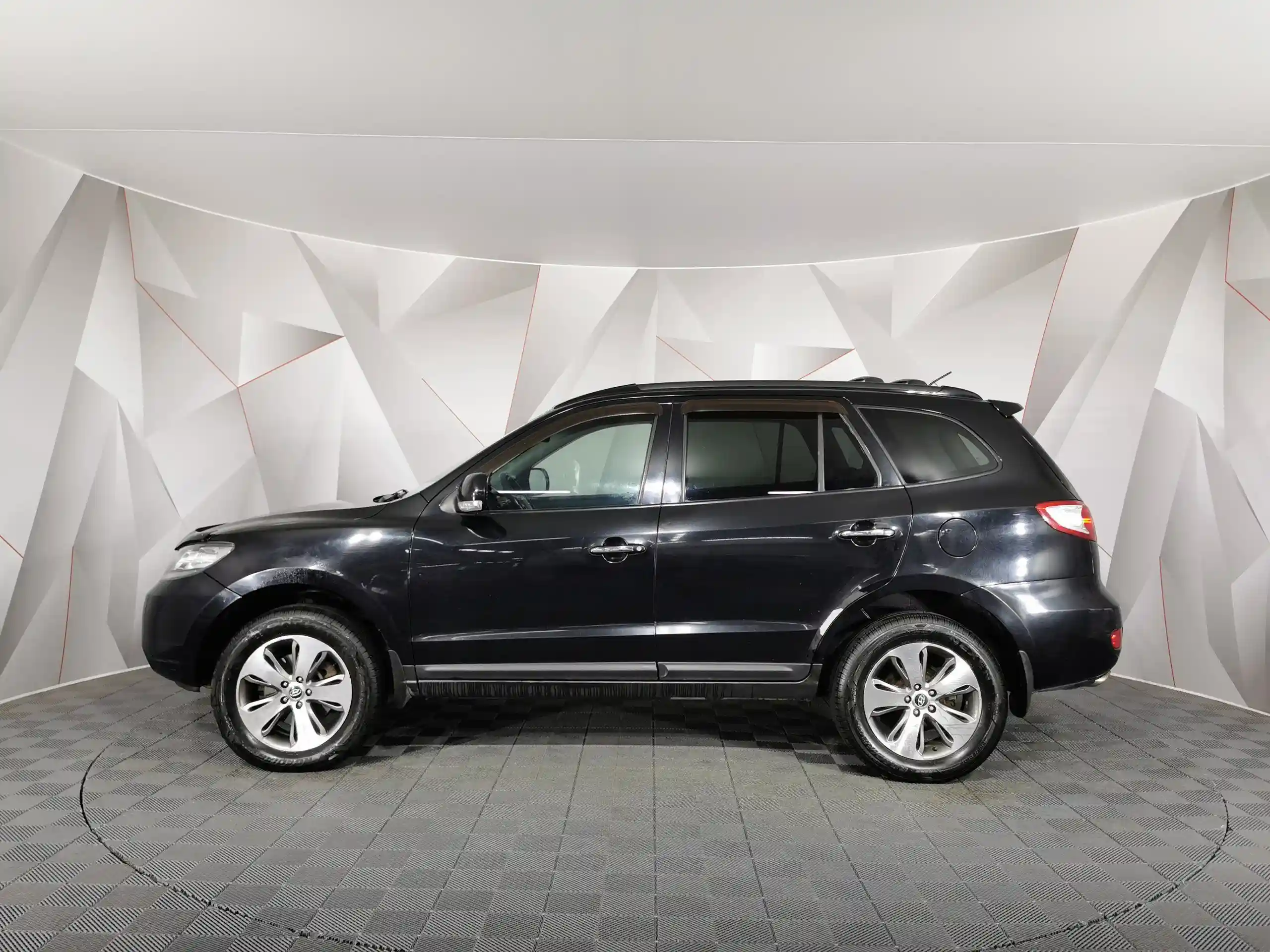 Hyundai Santa Fe 2008