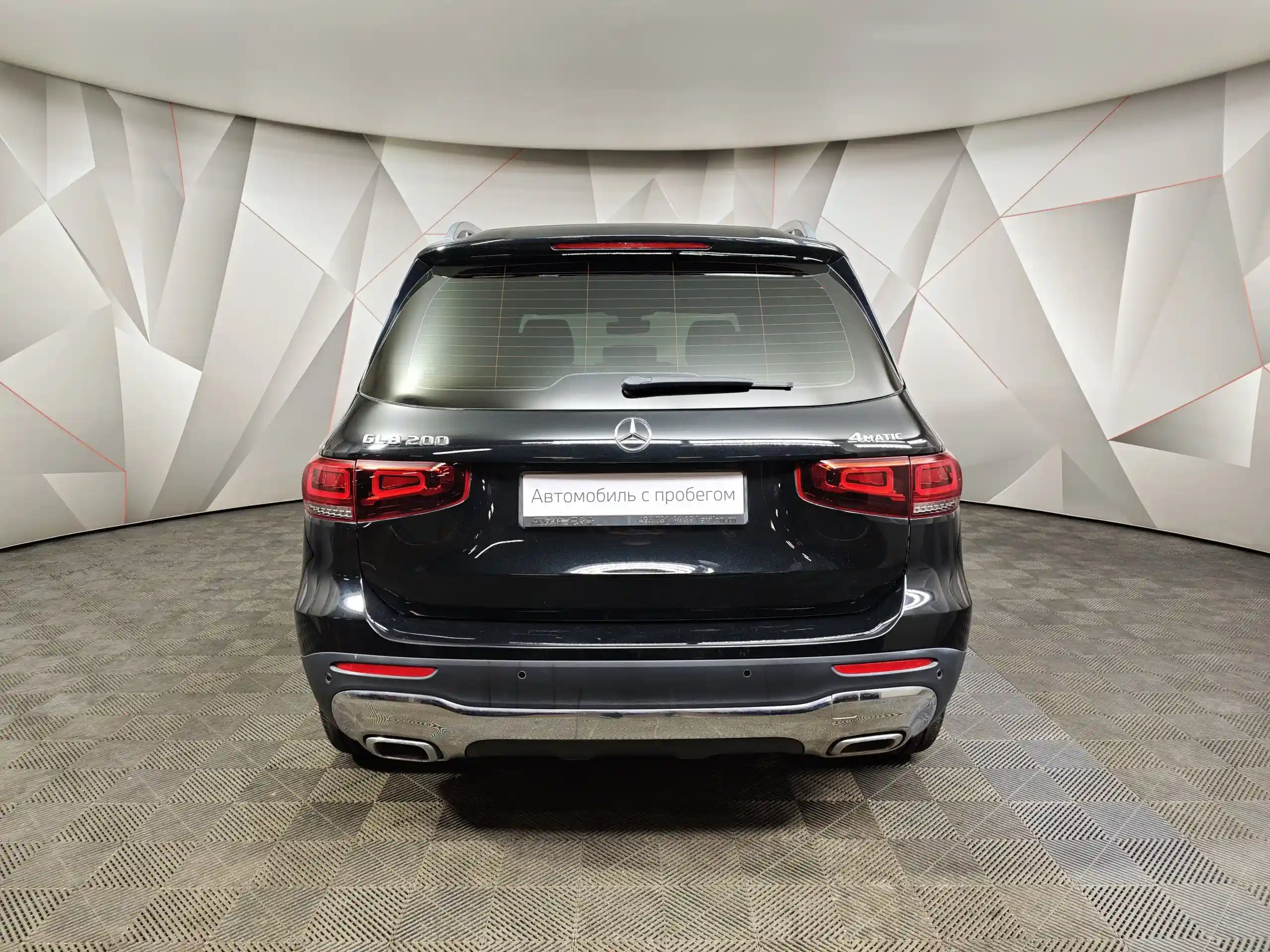 Mercedes-Benz GLB 2021