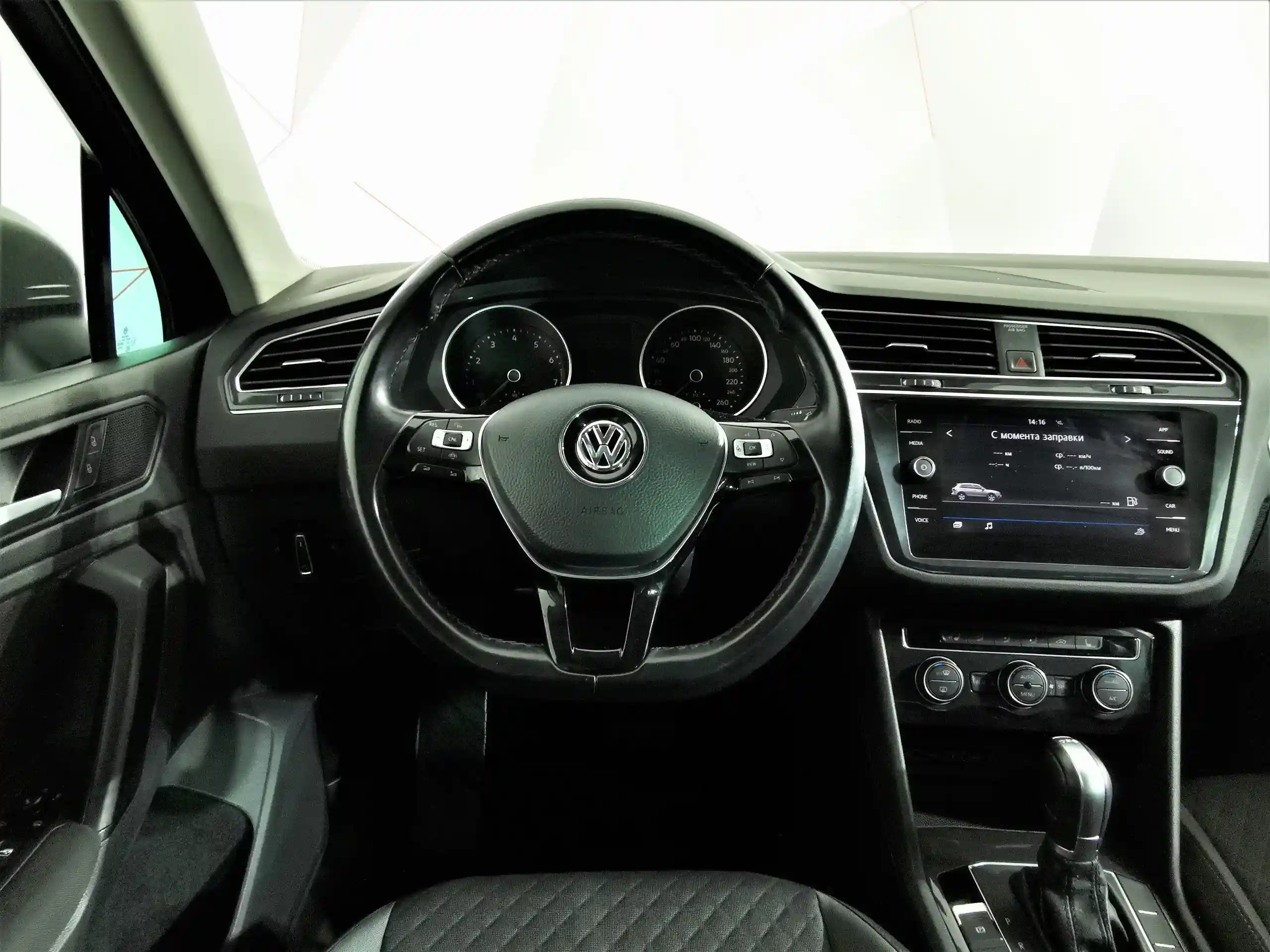Volkswagen Tiguan 2019