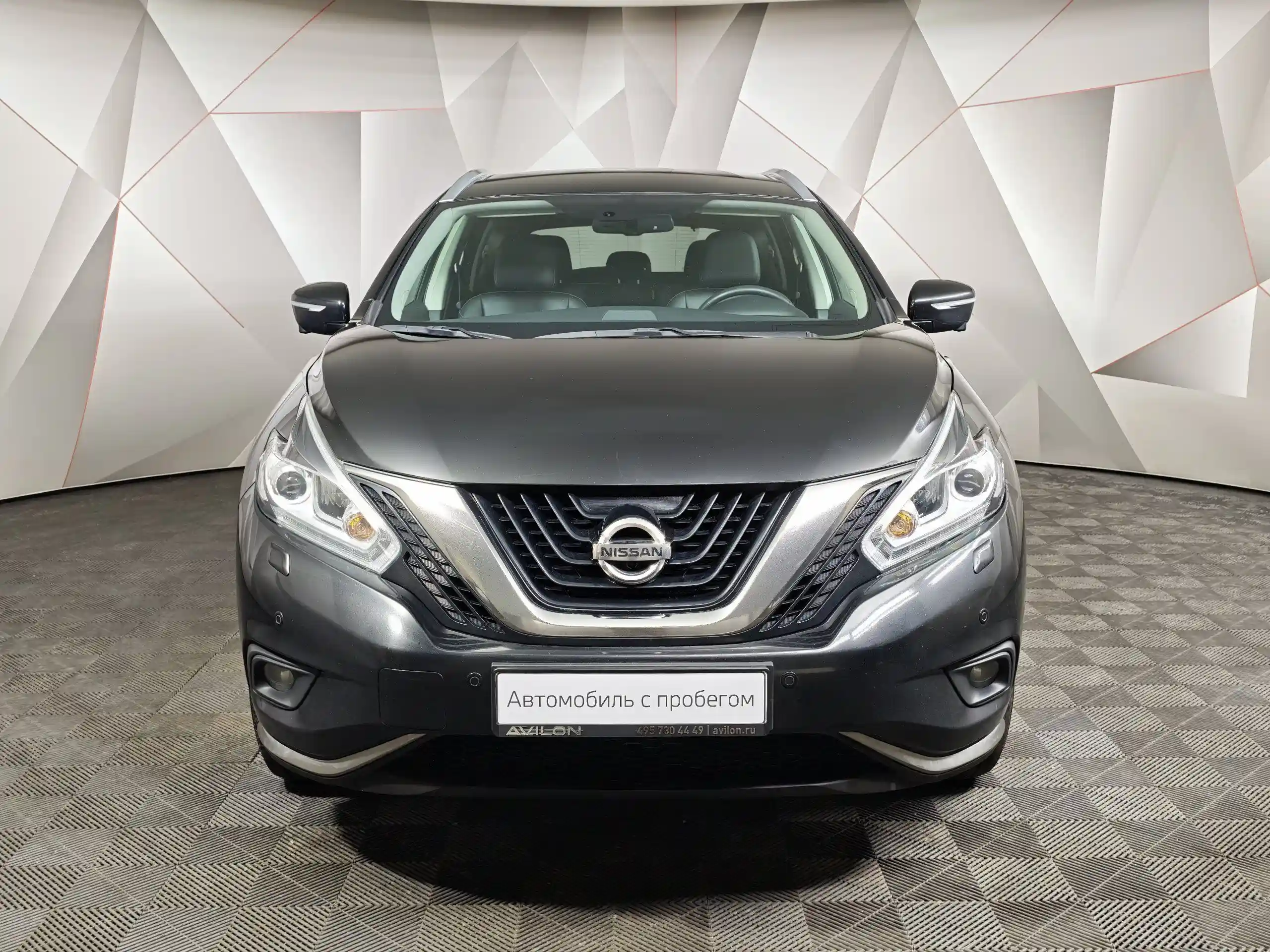 Nissan Murano 2020