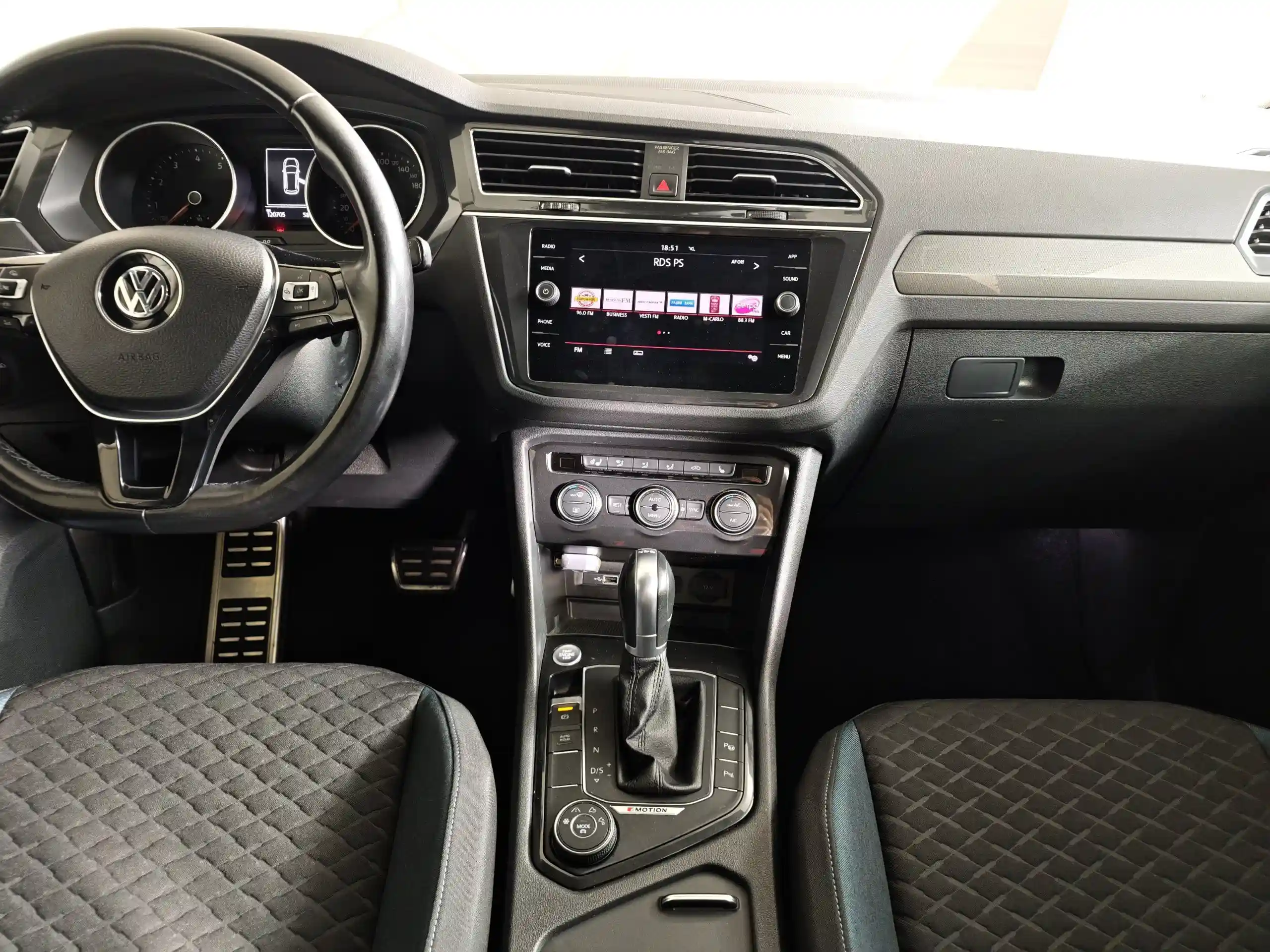 Volkswagen Tiguan 2019