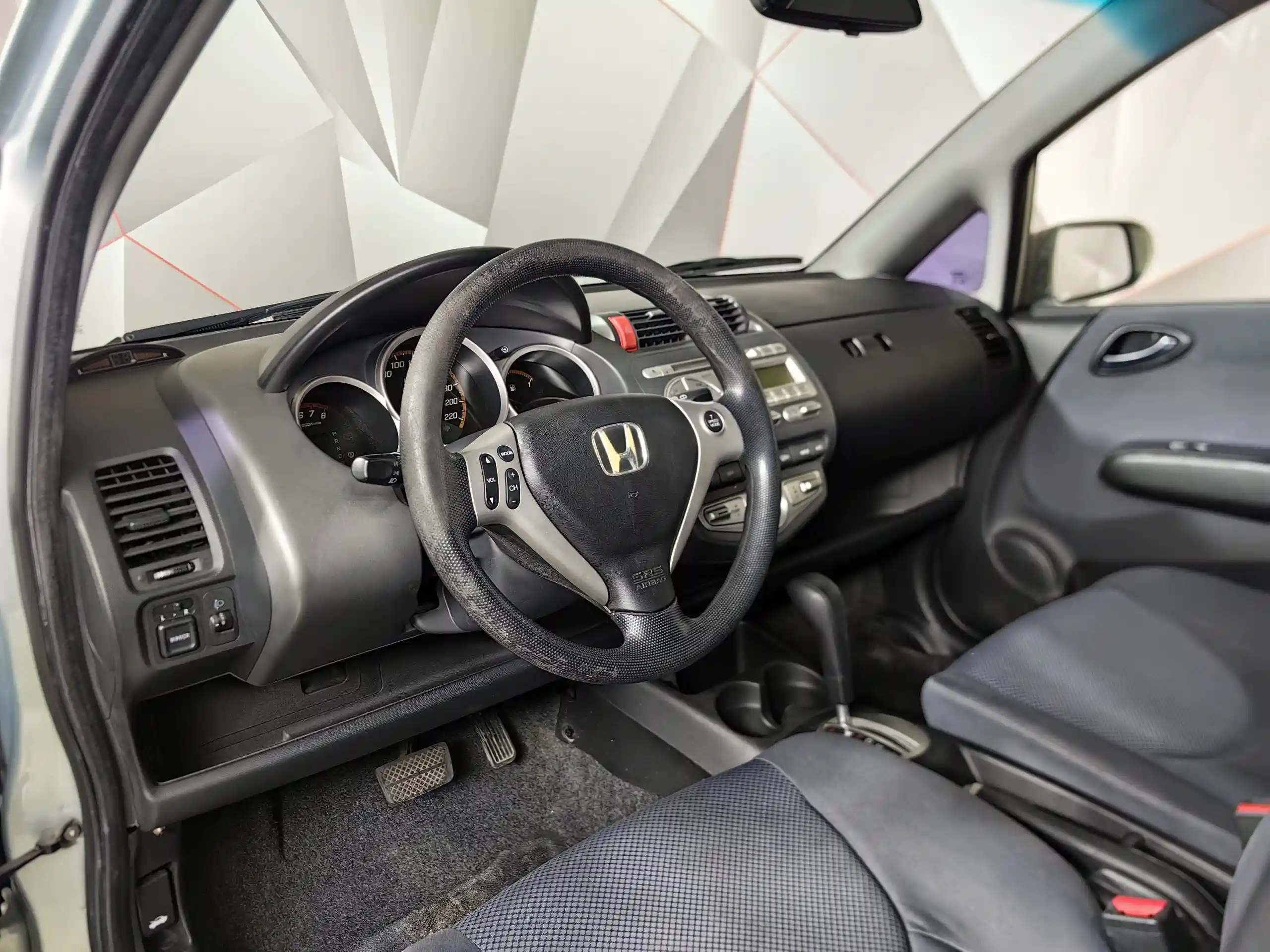 Honda Jazz 2008