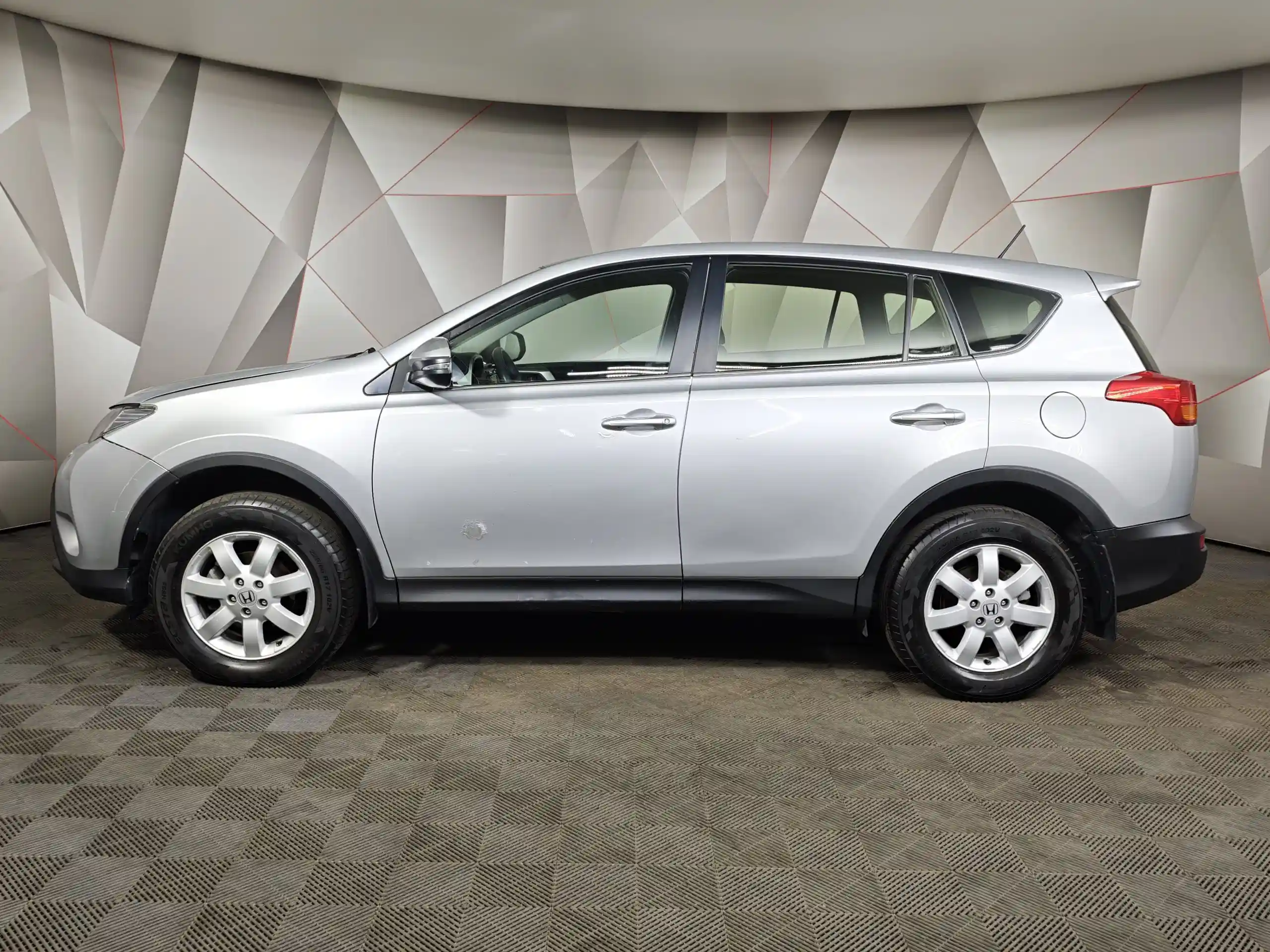 Toyota RAV4 2015